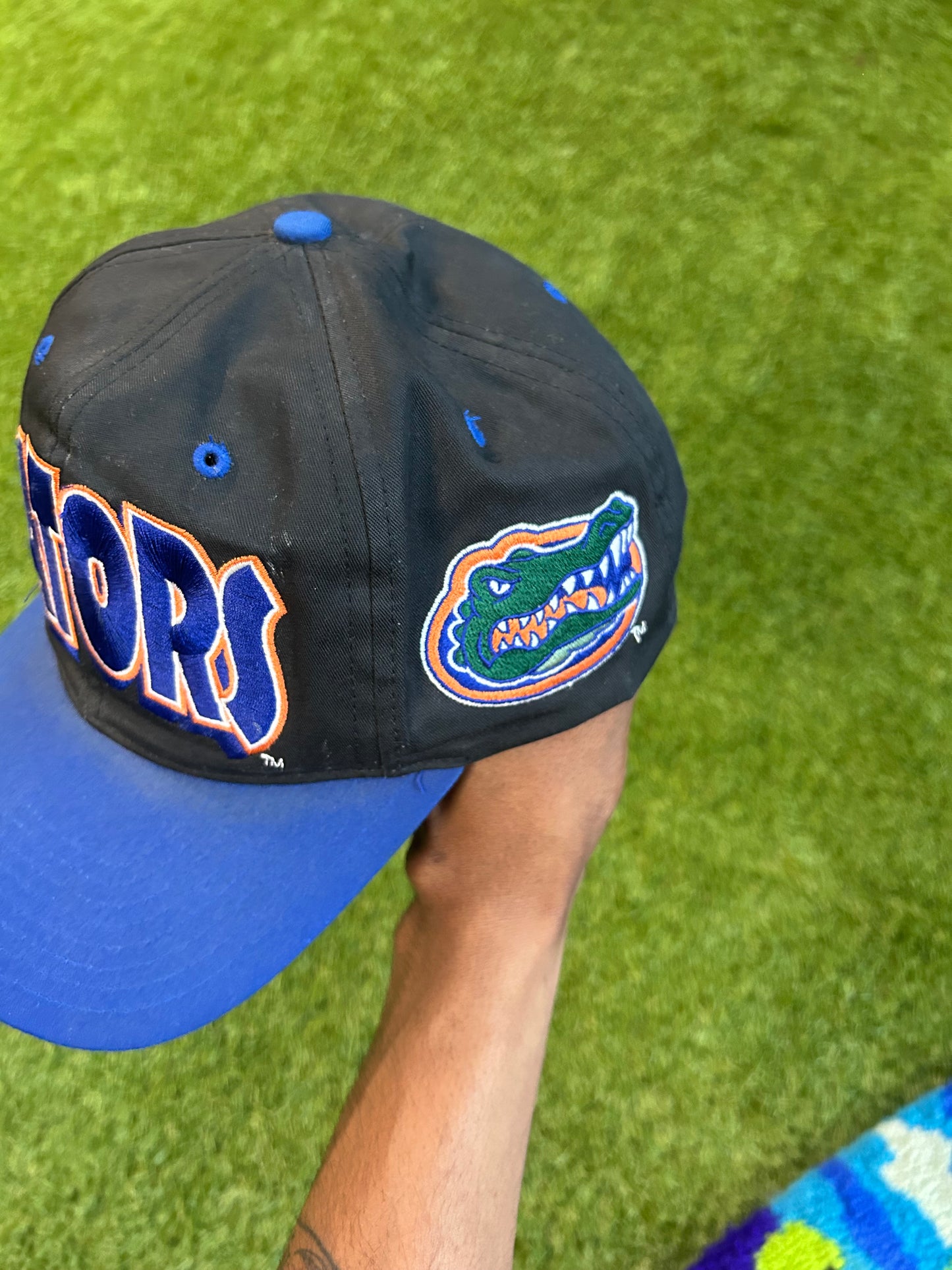 Vintage 90s Florida Gators Snapback