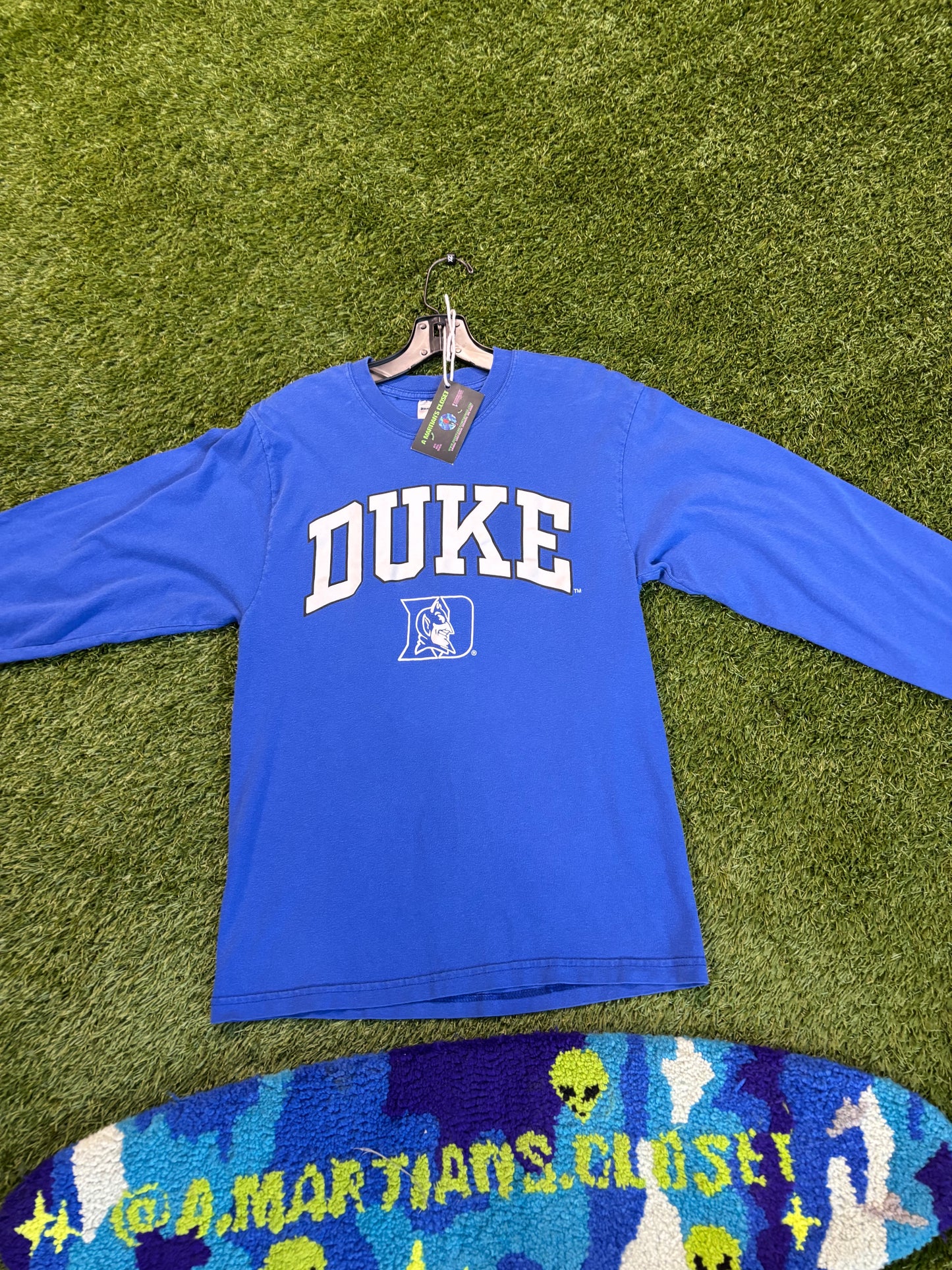 “Duke” Graphic Tee