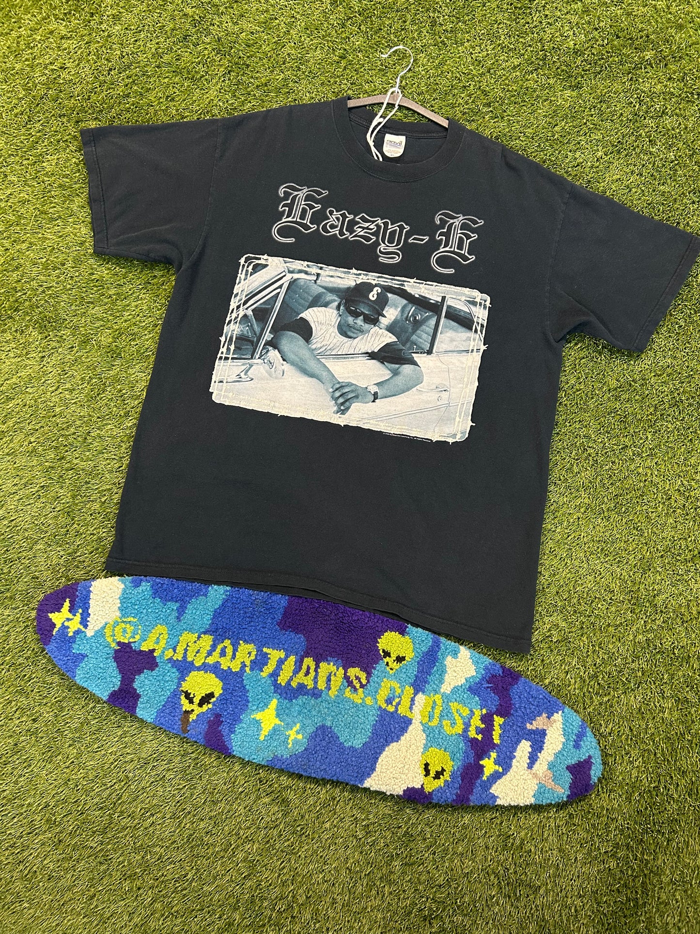Y2K Eazy-E Rap Tee