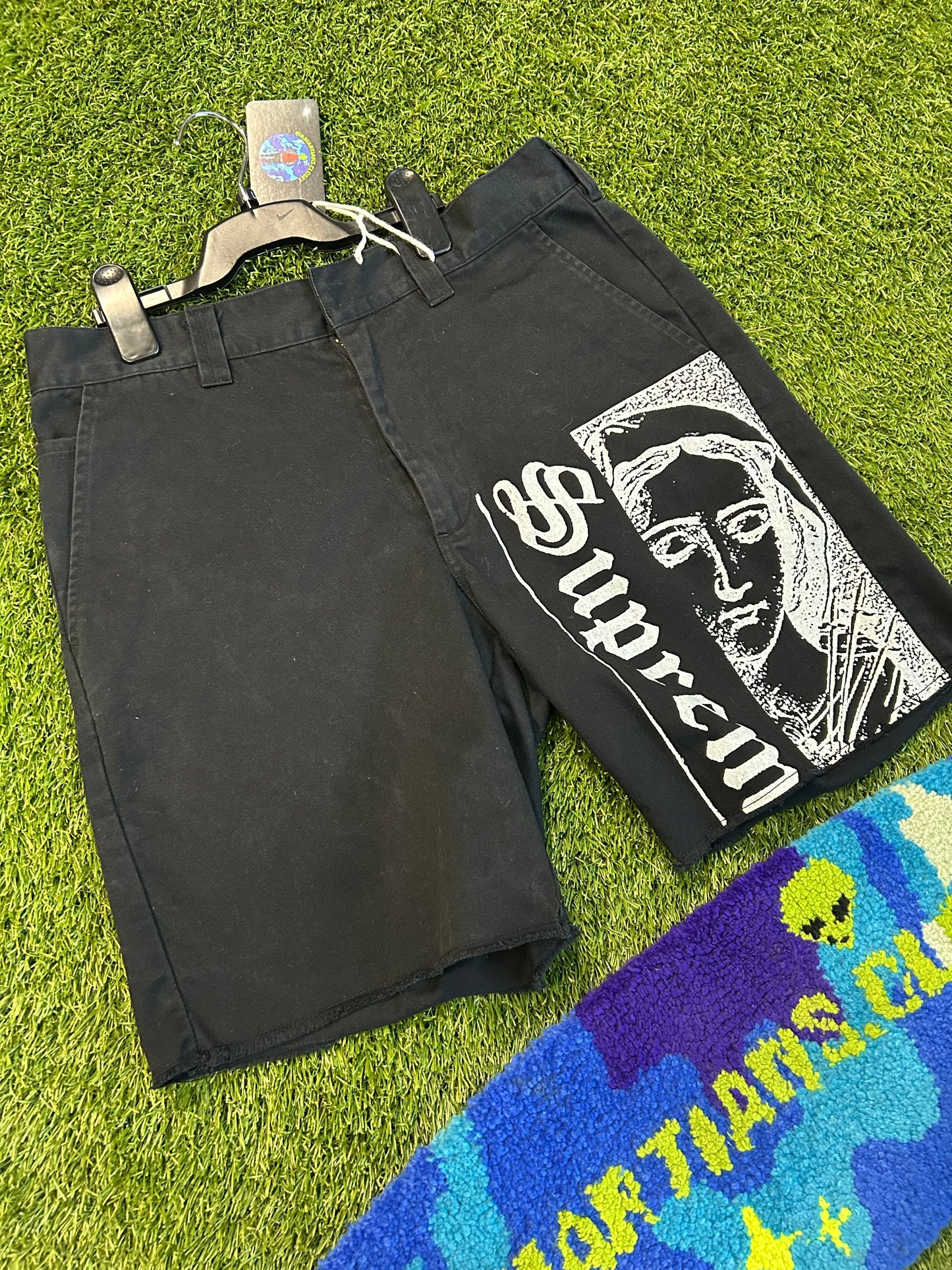 Supreme Mary Work Shorts