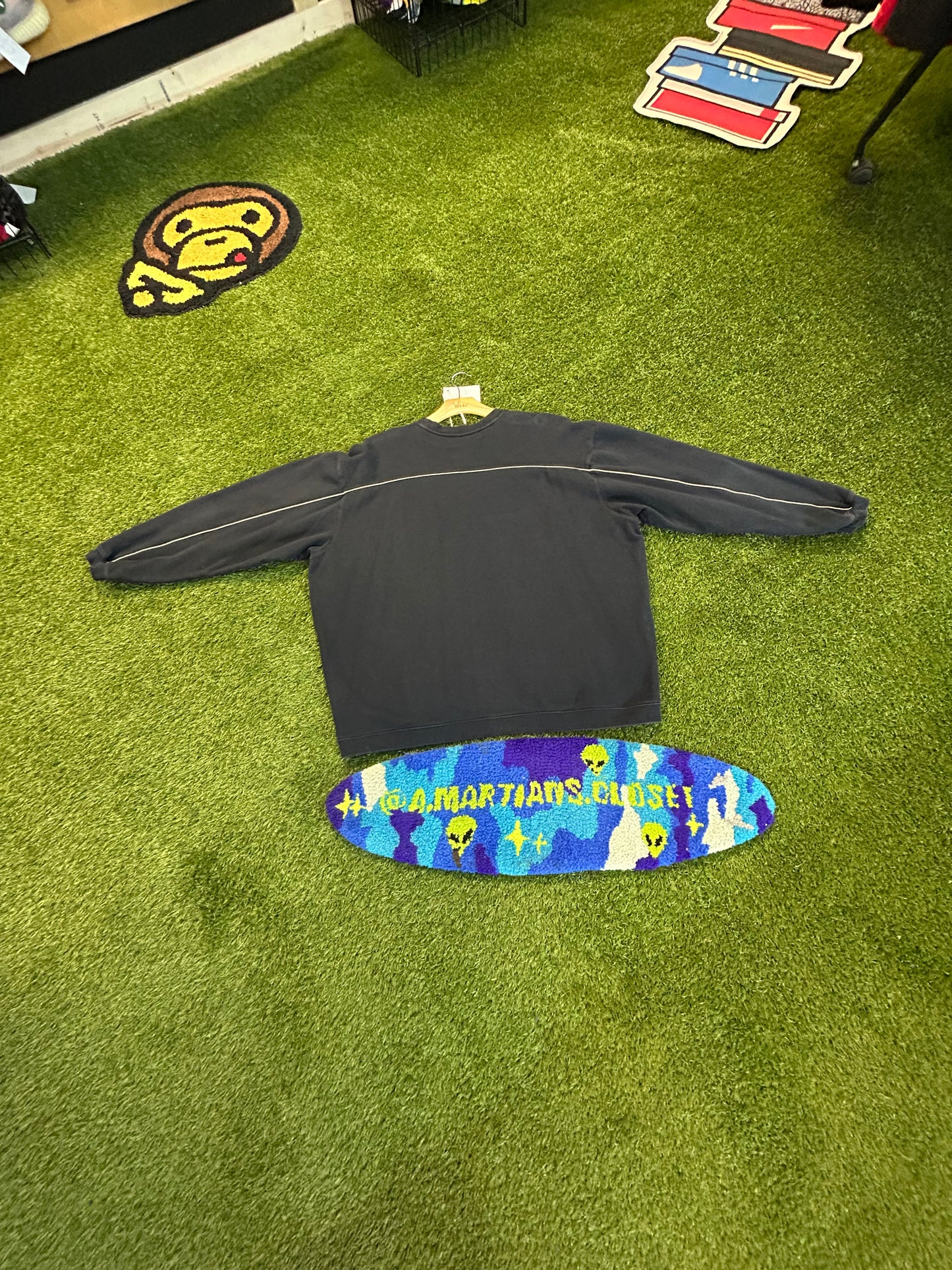 Y2K Nike Golf Crewneck