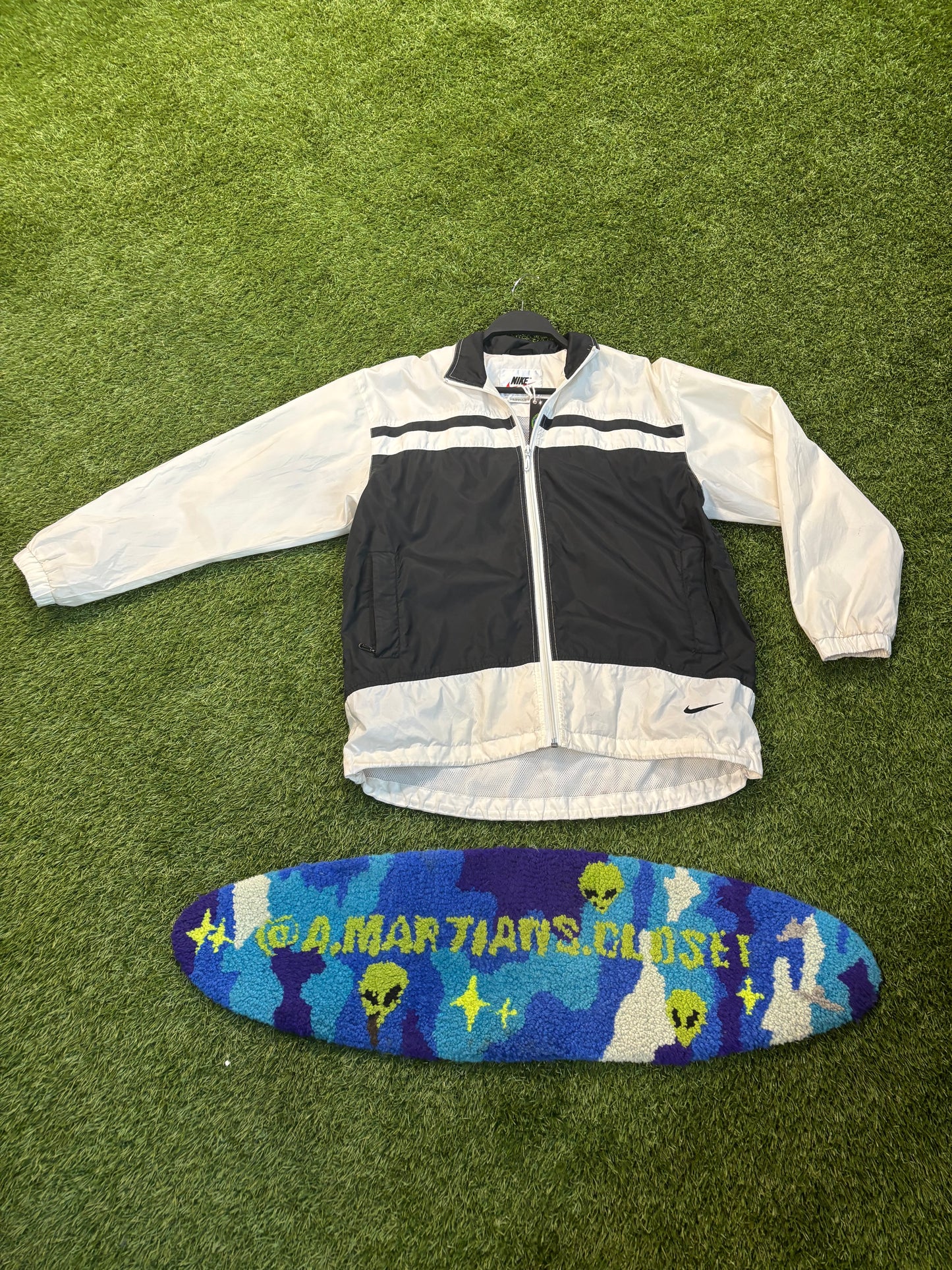 90s Vintage Nike Jacket