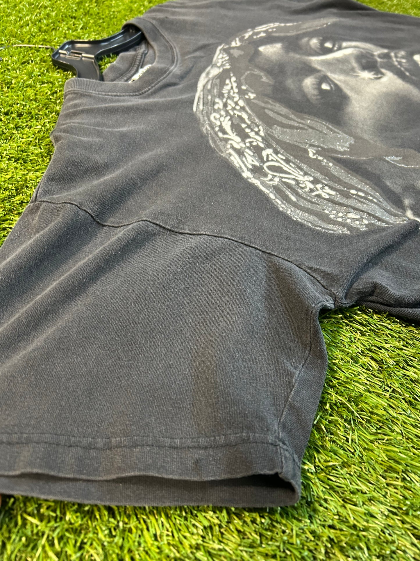 Vintage 90s 2Pac Thug Life Bling Tee