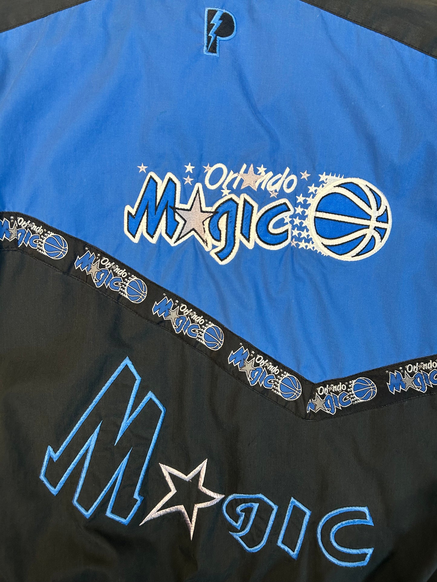 Vintage Pro Player Orlando Magic Jacket