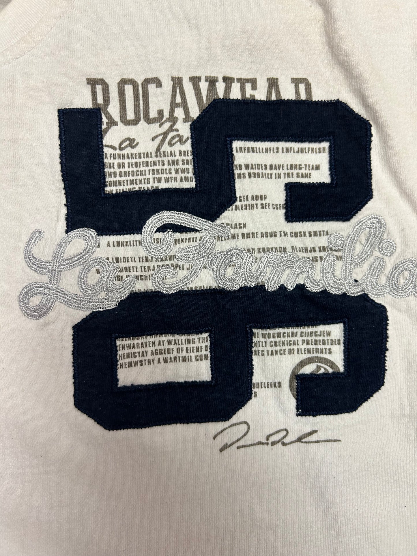 Y2K Vintage 2000s Rocawear Tee
