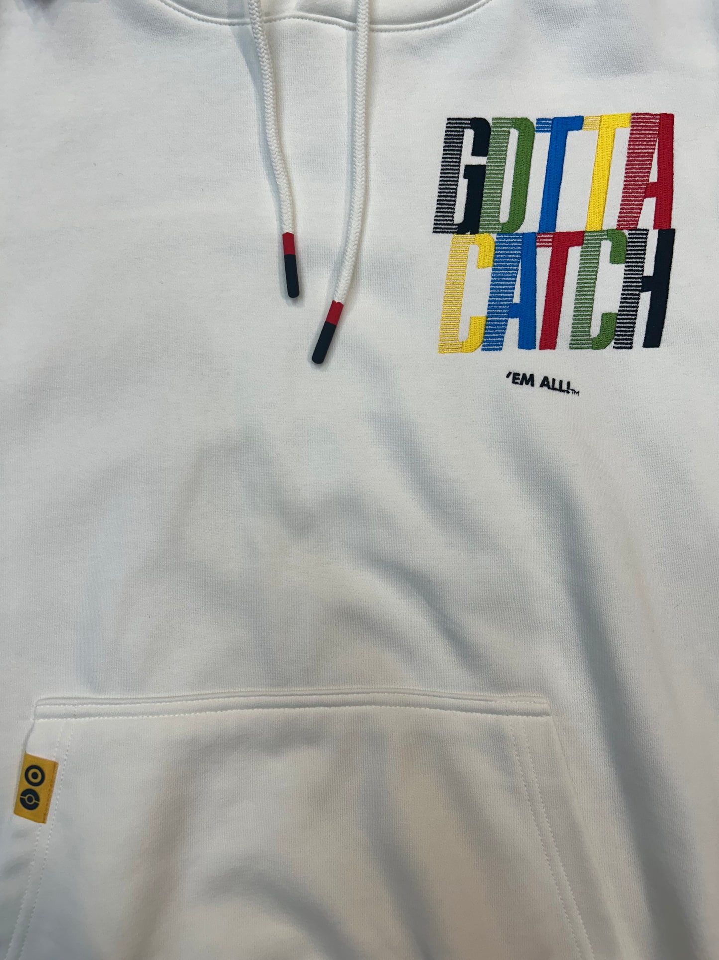 Pokemon X Target Gotta Catch Em All Hoodie