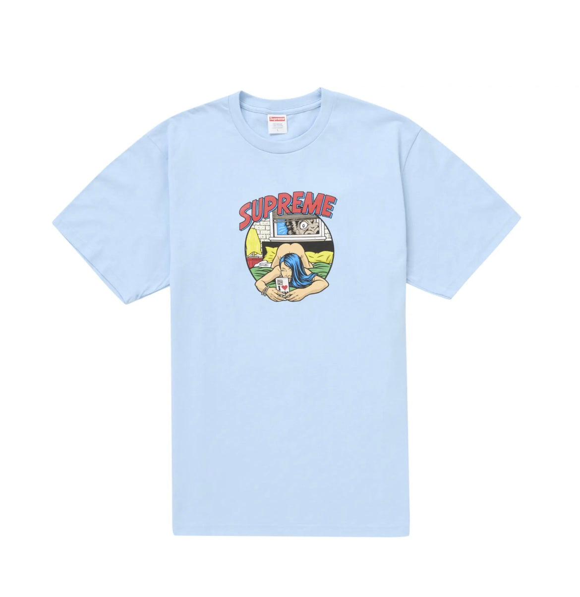 Supreme Bedroom Tee