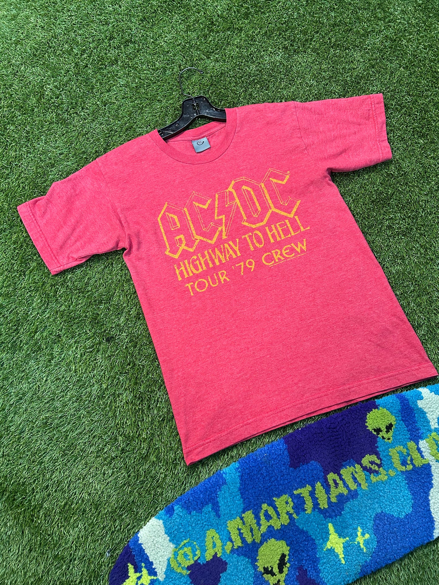 2004 RePrint AC/DC Highway To Hell Tee
