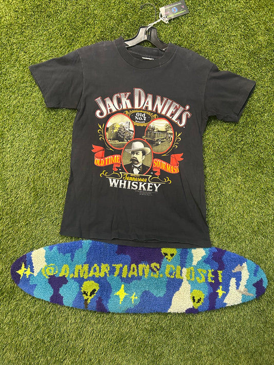 Vintage 1989 Jack Daniel’s Whiskey Tee