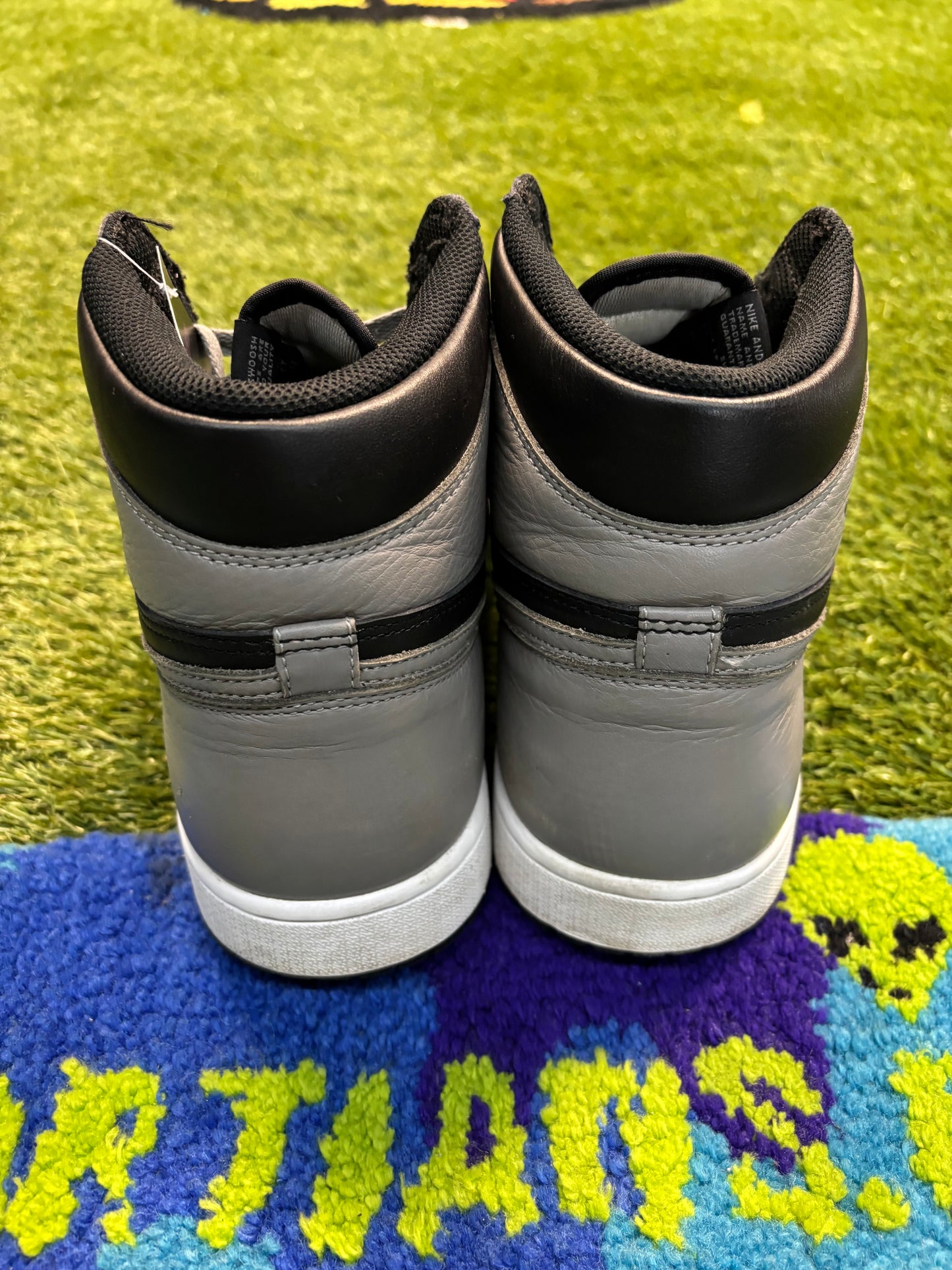 Air Jordan 1 High OG Shadow