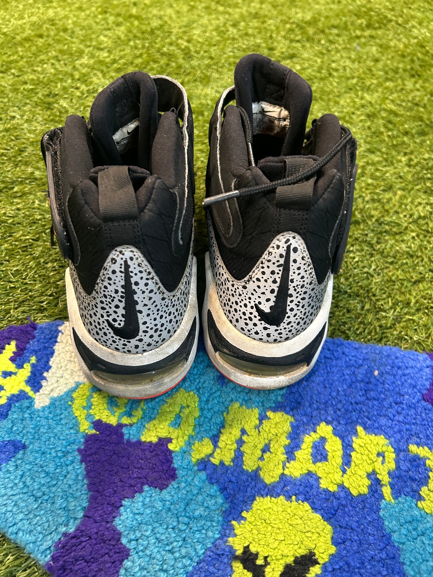 Nike Griffey Air Max1 Safari Reflective