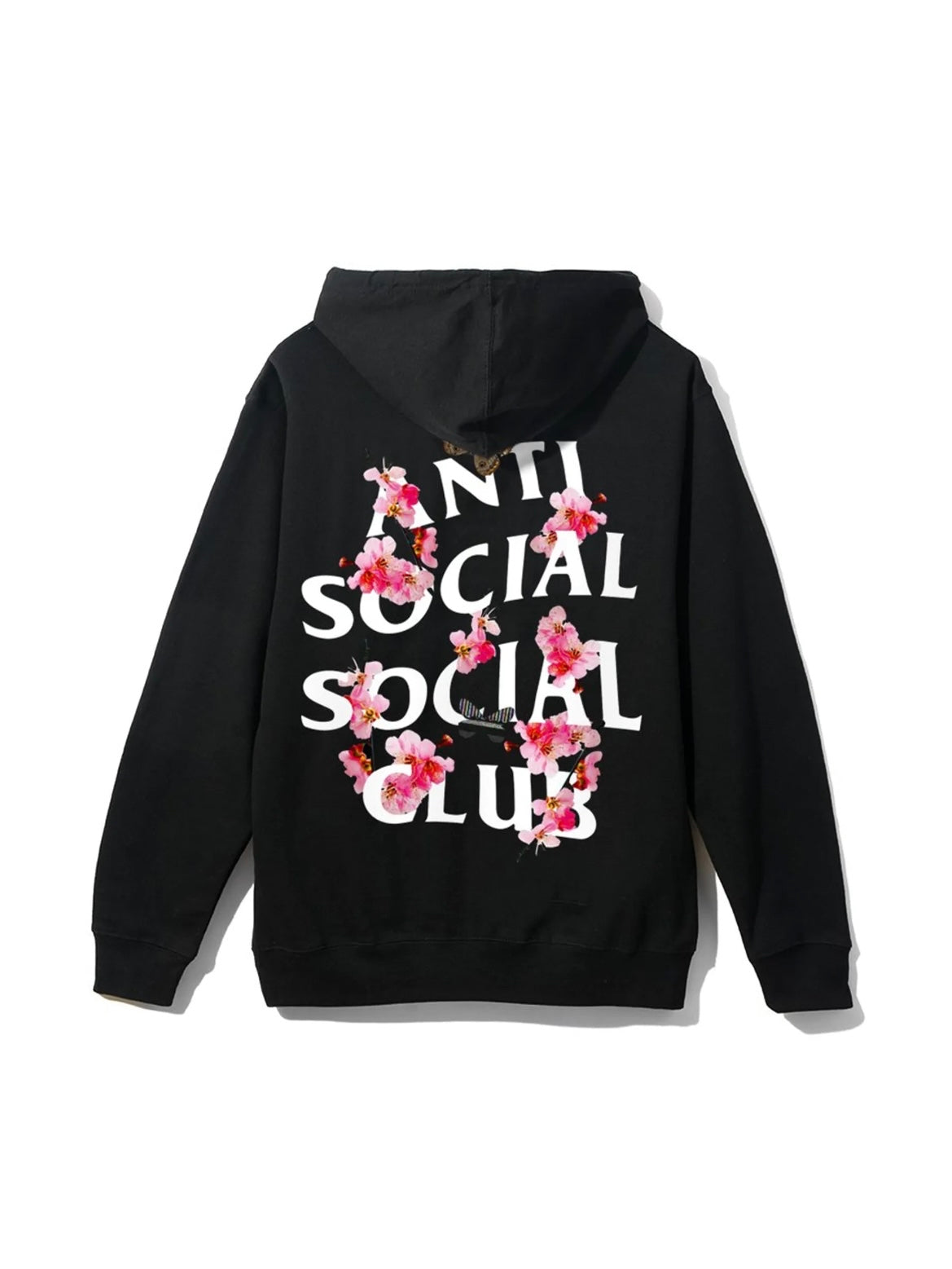 Anti Social Social Club Kkotch Hoodie