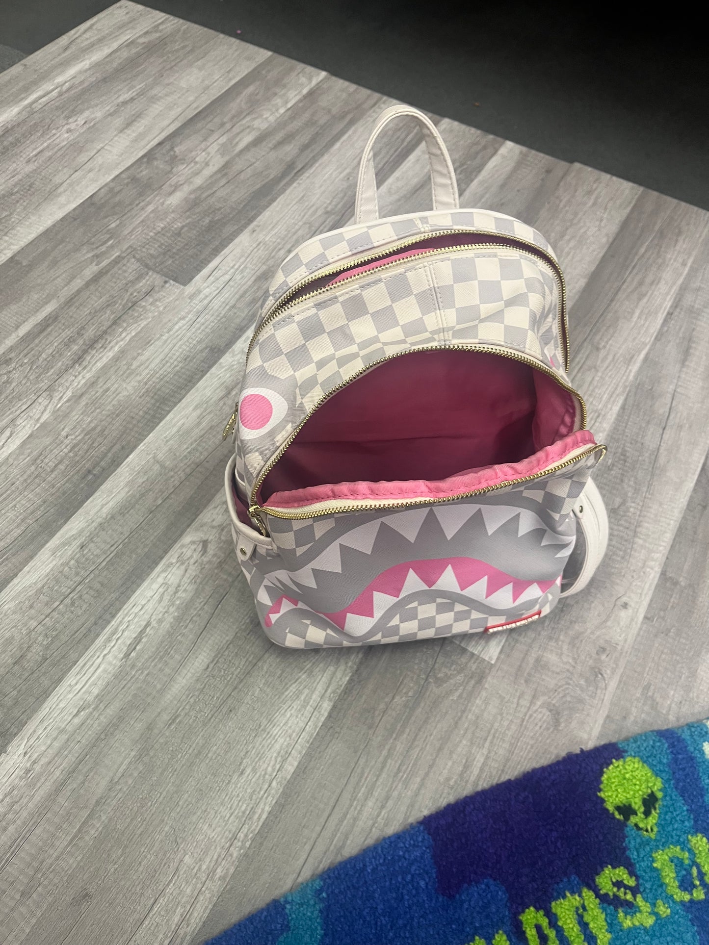 Spraygrounds Short Back Pack