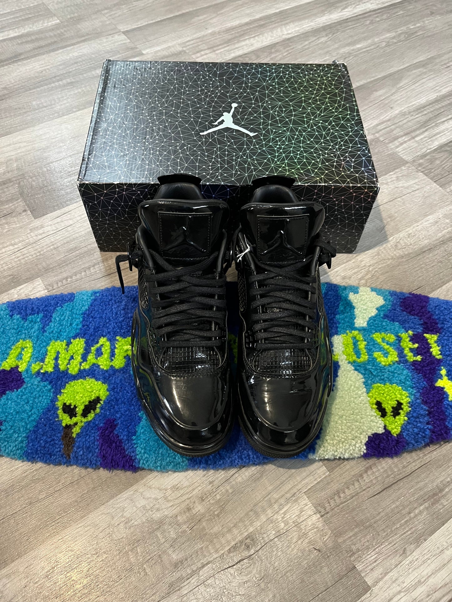 Jordan 4s 11Lab4
