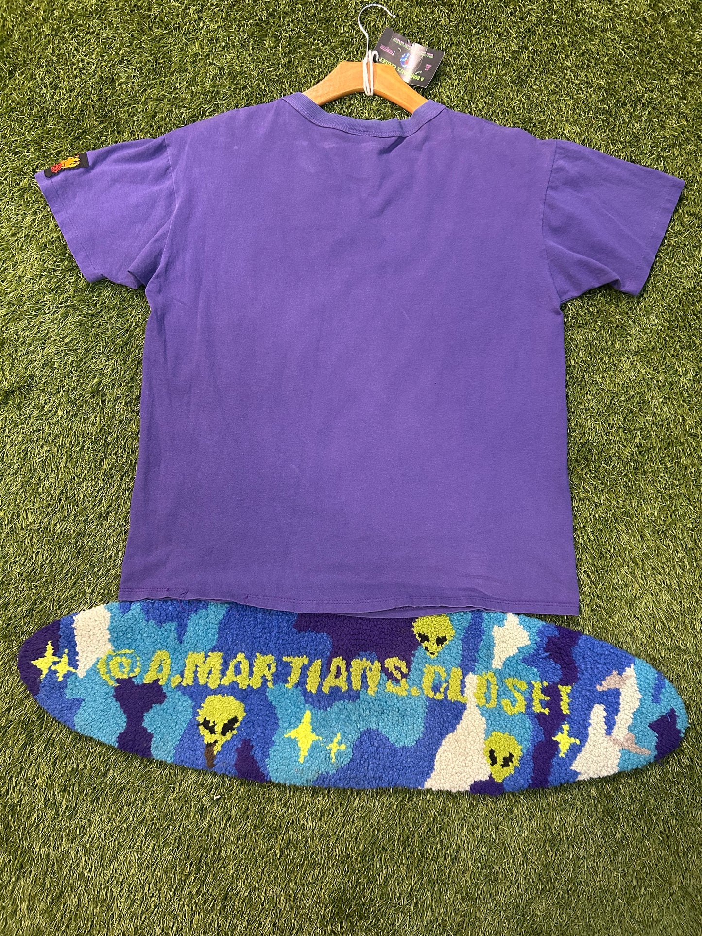 Vintage 1990 Magic Johnson Starter Tee