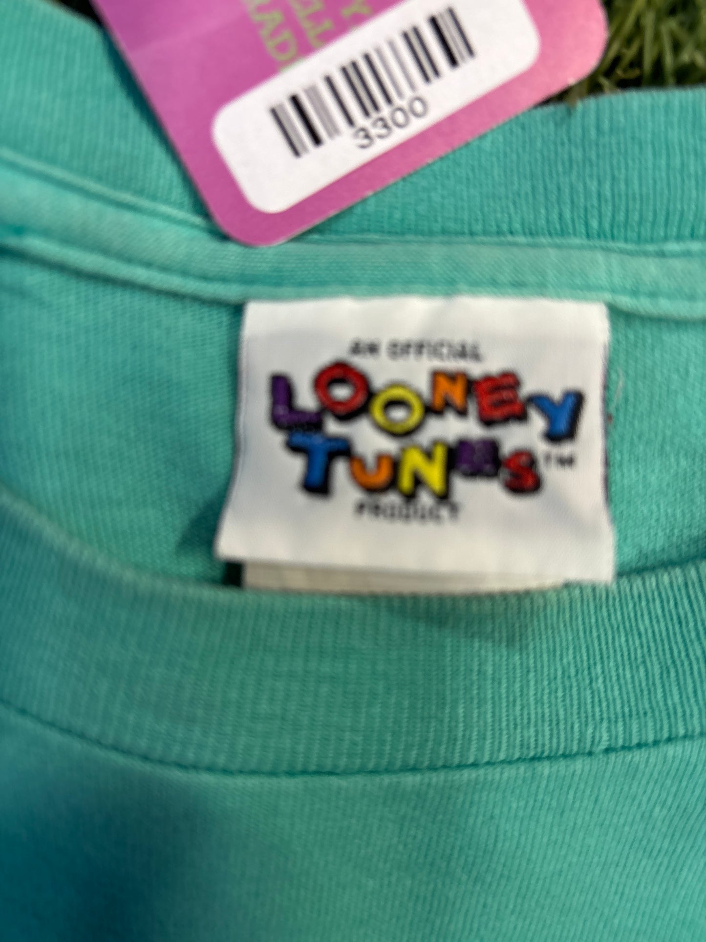 Looney tunes vintage tall tee