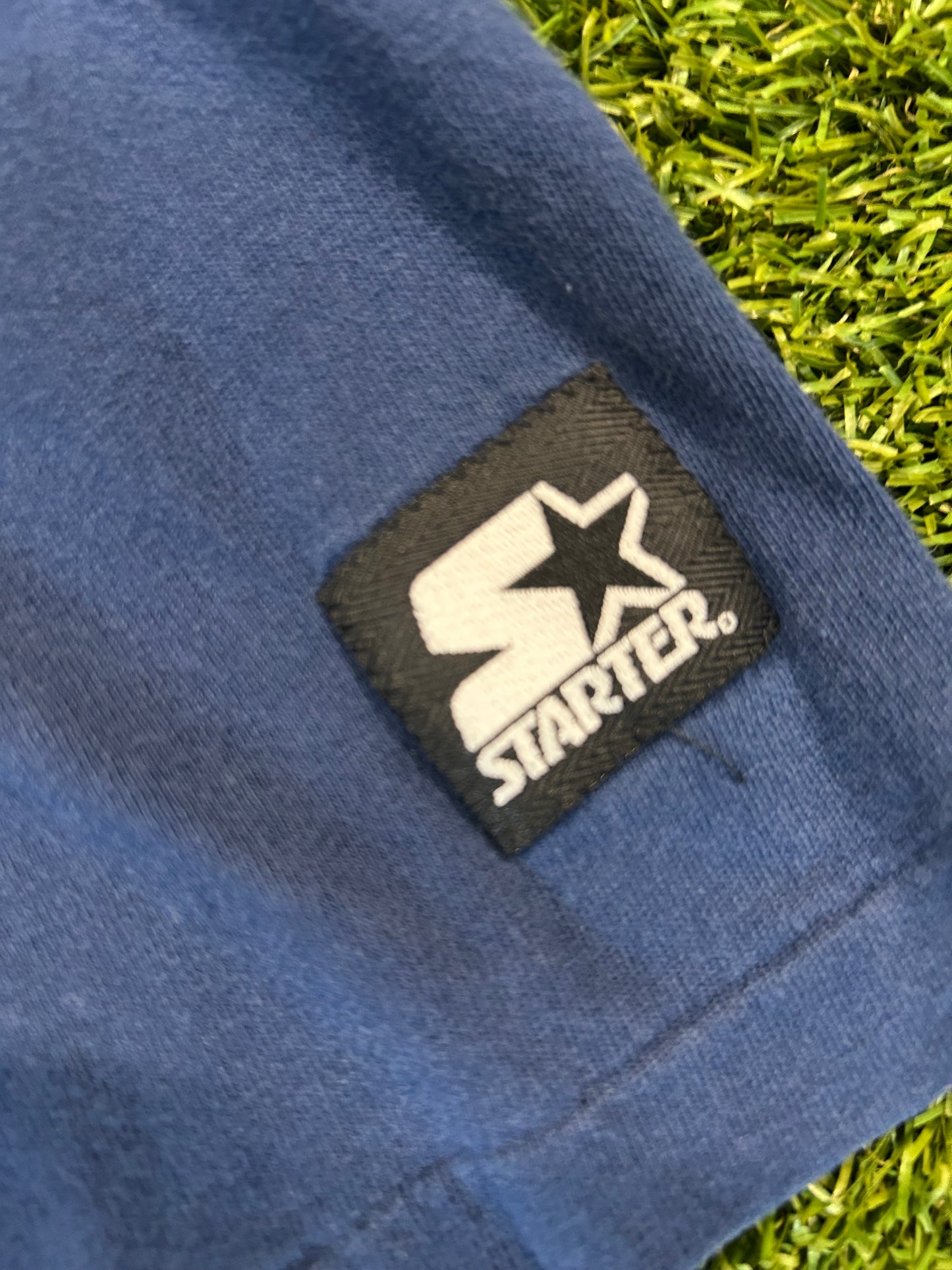 Vintage Dallas Cowboys Front Hit Only Starter Tee