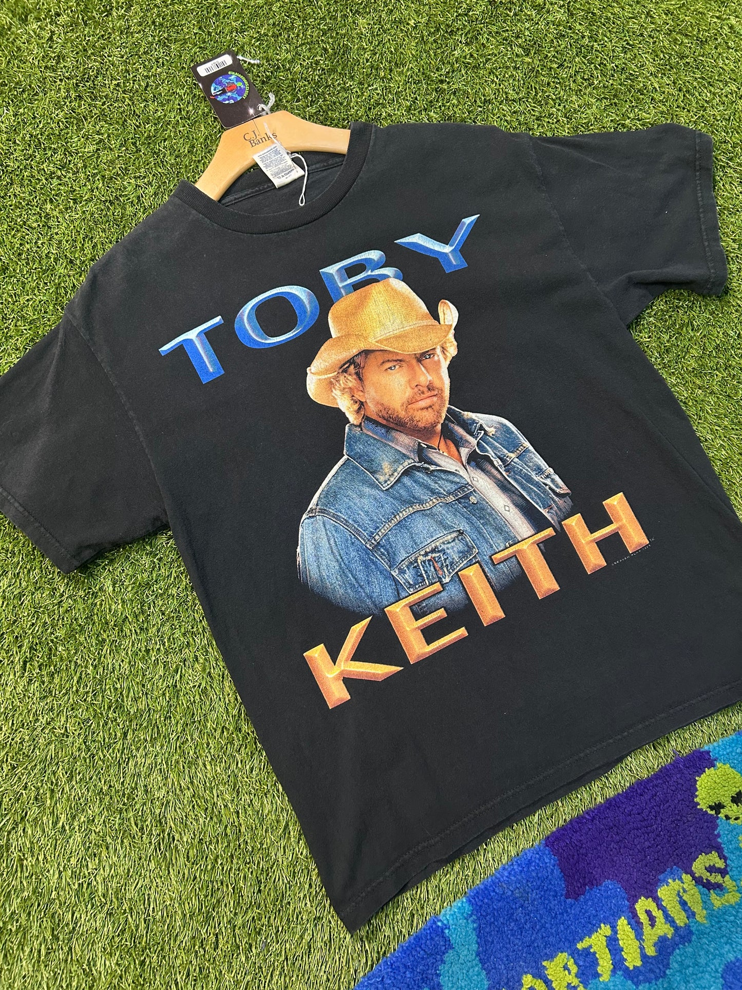 Y2K Tobby Keith County Tee