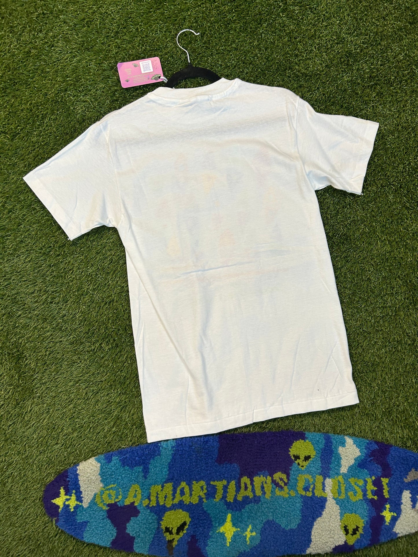 Vintage Single Stitch San Francisco Travel Tee