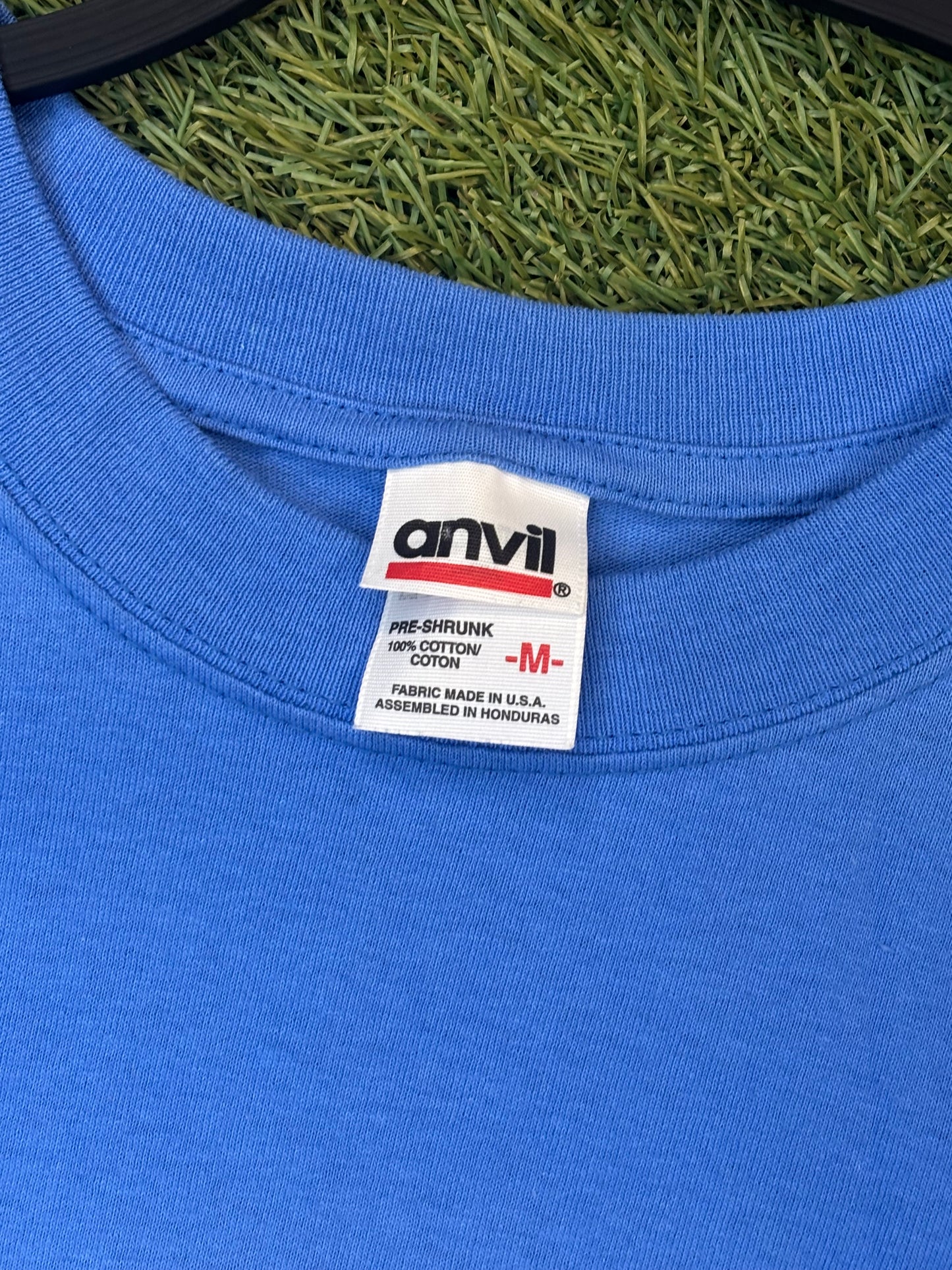 Vintage Anvil Tampa Florida Croc Shirt