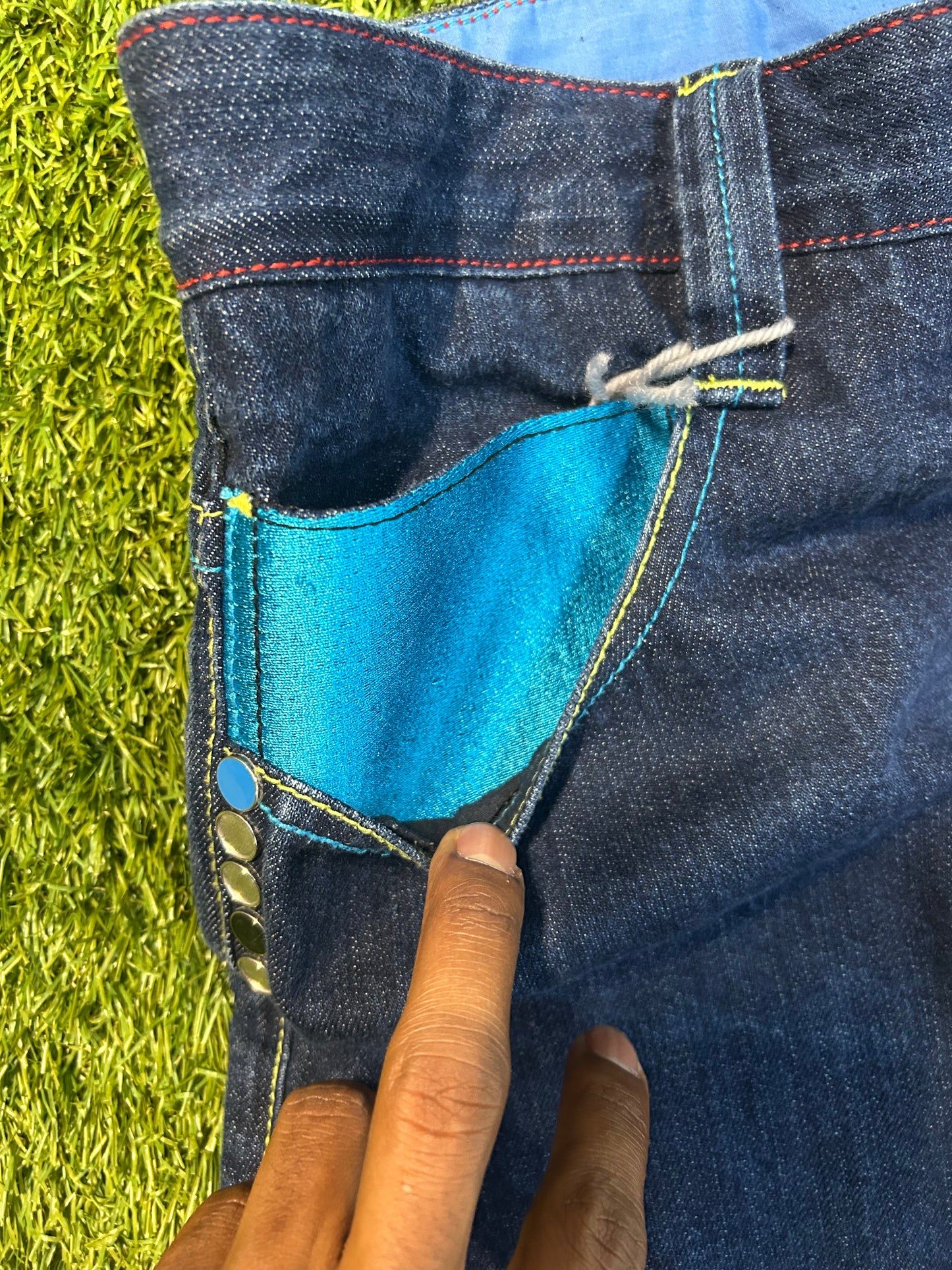 Y2K Coogi Jeans