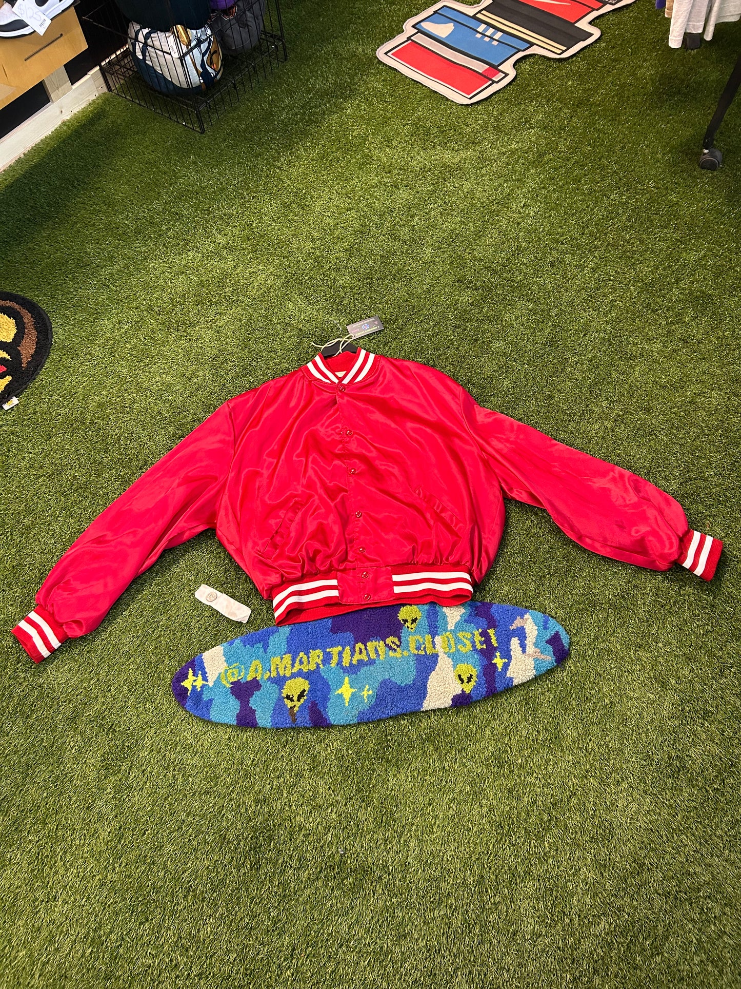 Vintage 1993 Cincinnati Reds MLB Jacket