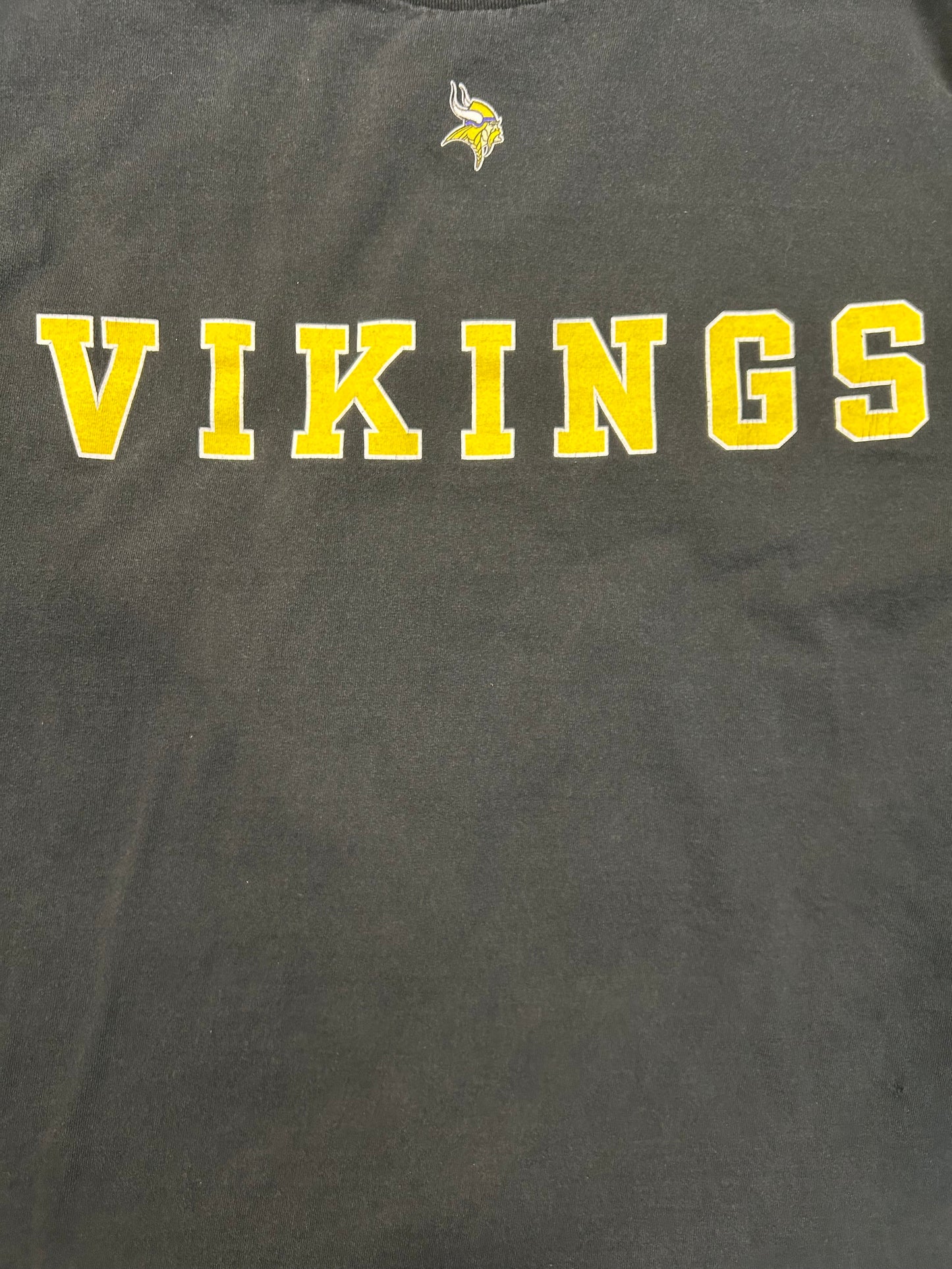Y2K NFL Minnesota Vikings L/Sleeve Tee