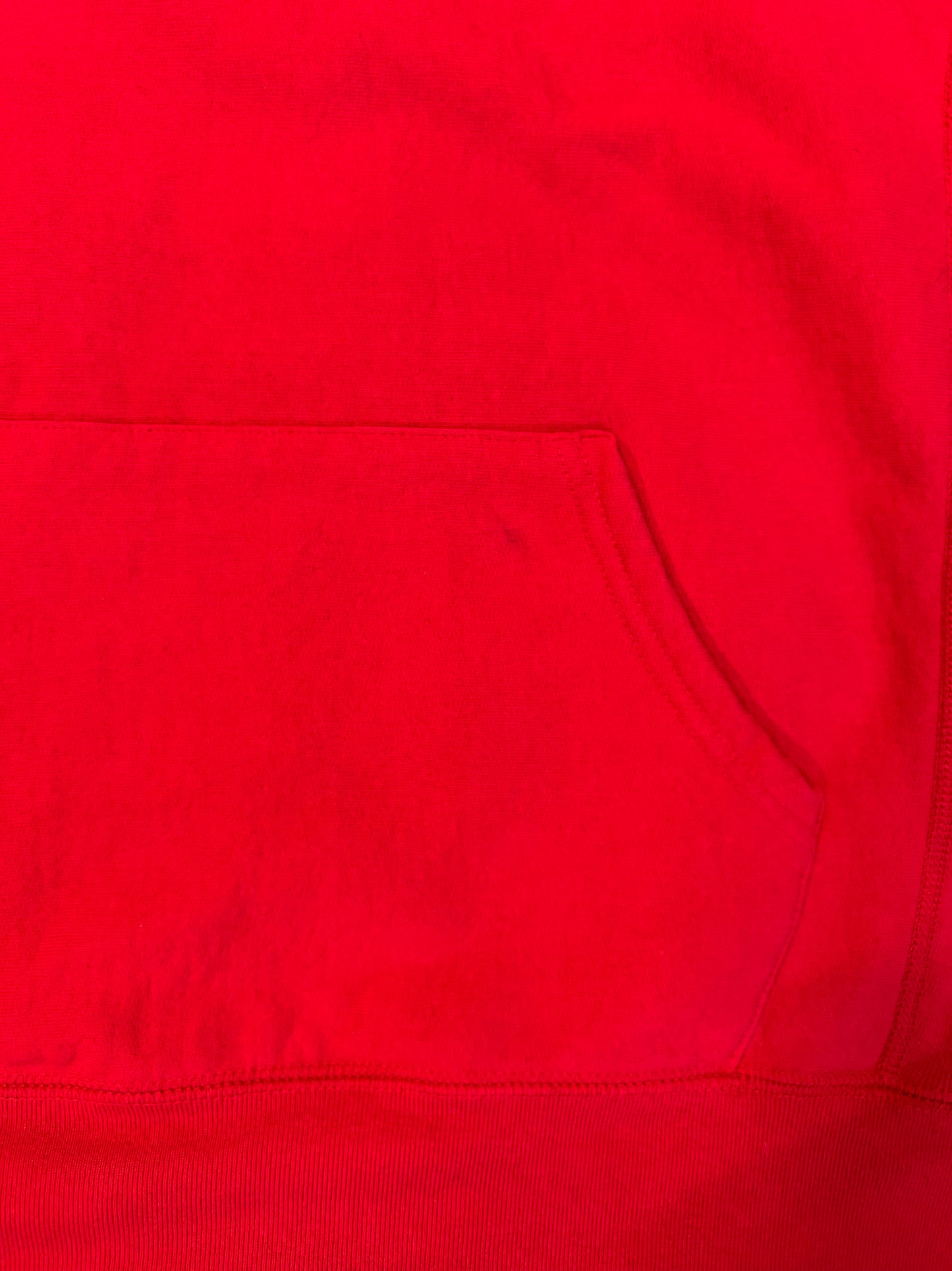 Supreme Bandanna BoGo Hoodie Red (SS19)