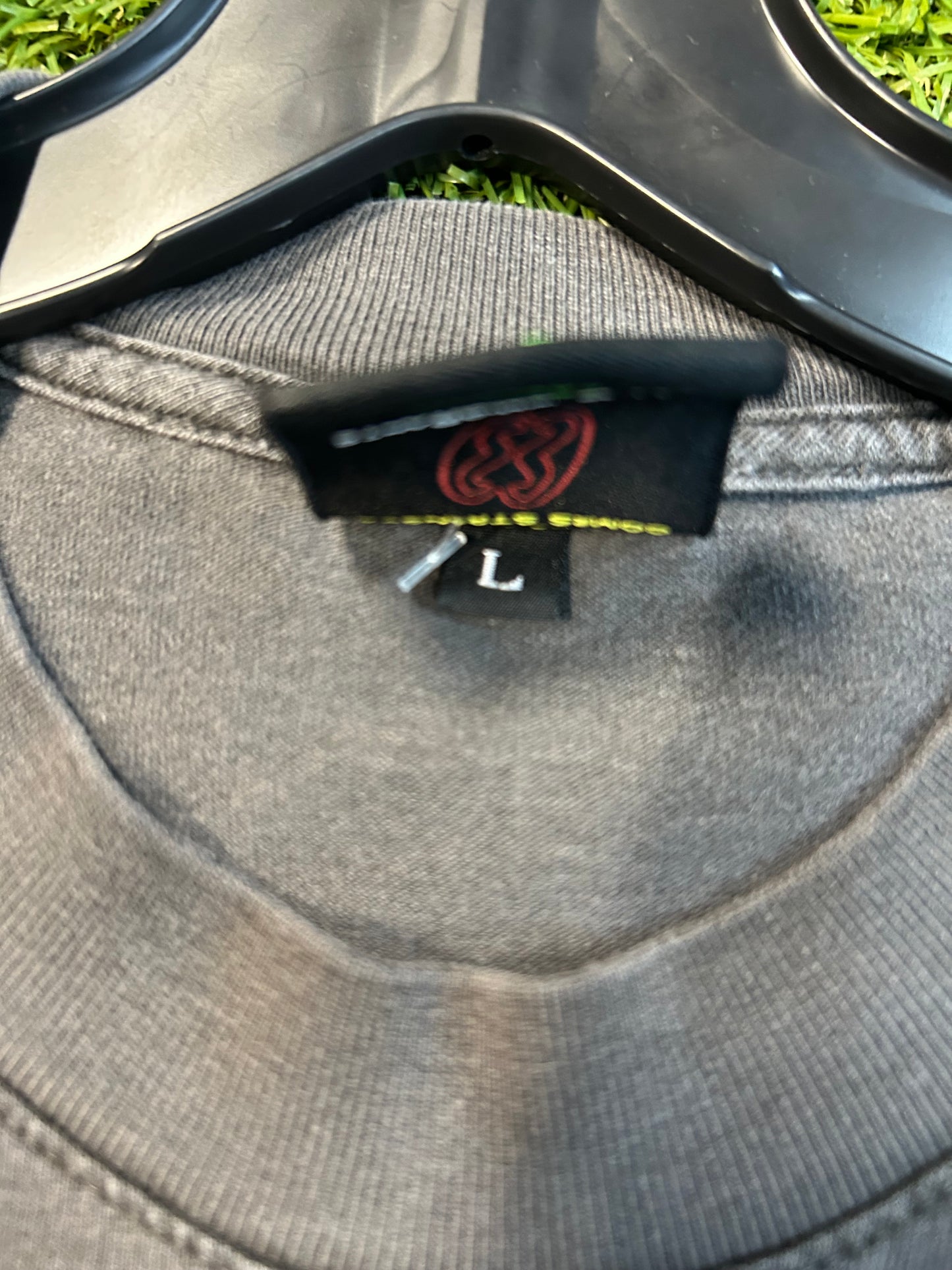 Y2K For The People By The People Long Sleeve Tee