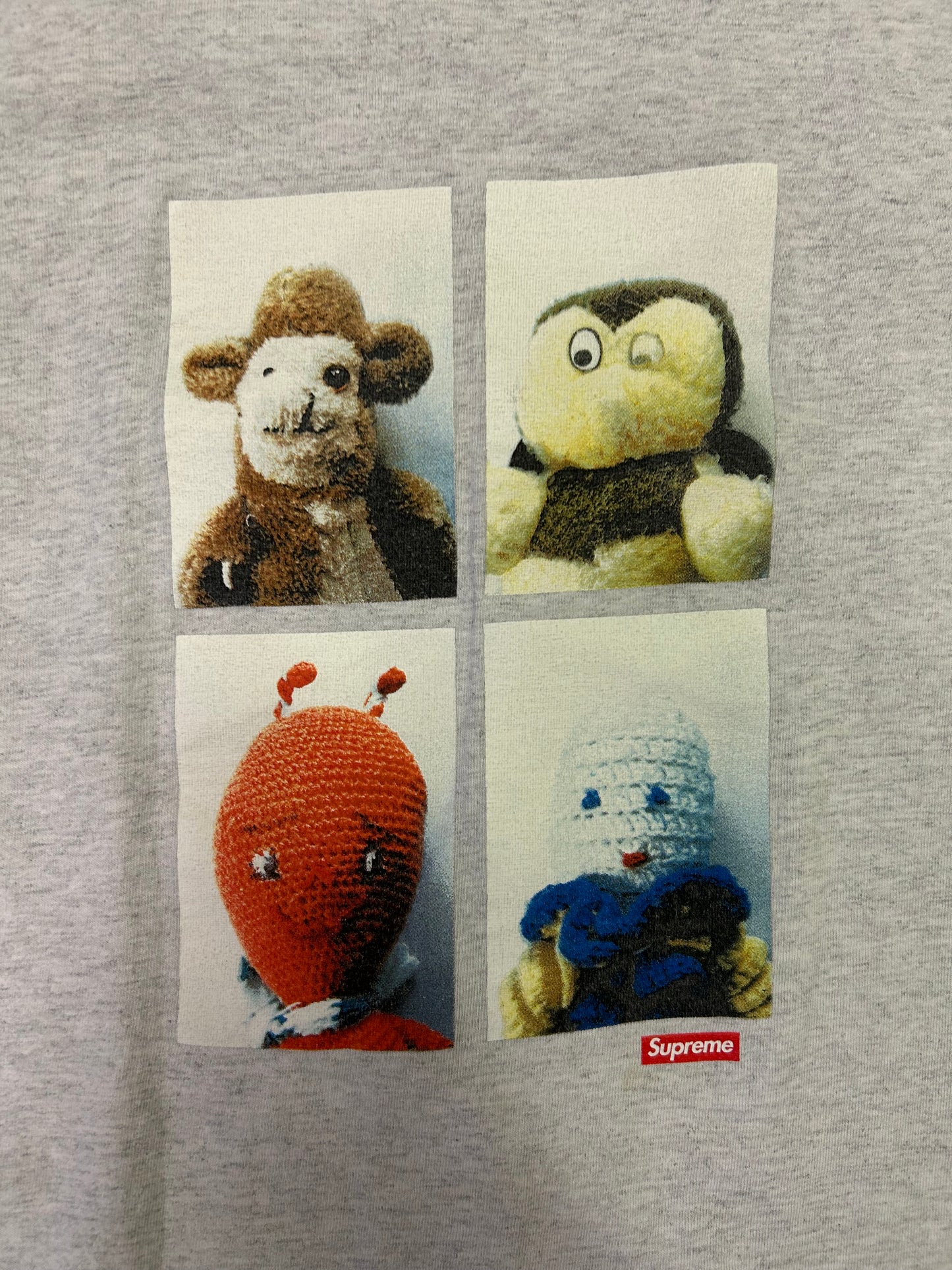 Supreme Mike Kelley Ahhyouth Tee