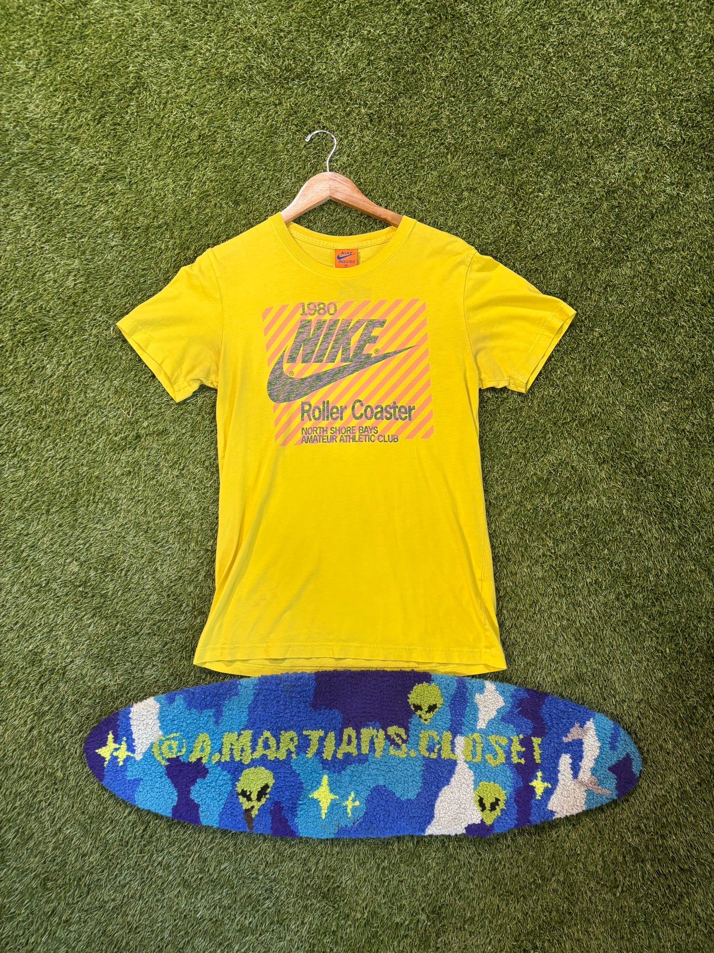 Vintage Nike Roller Coaster Tee
