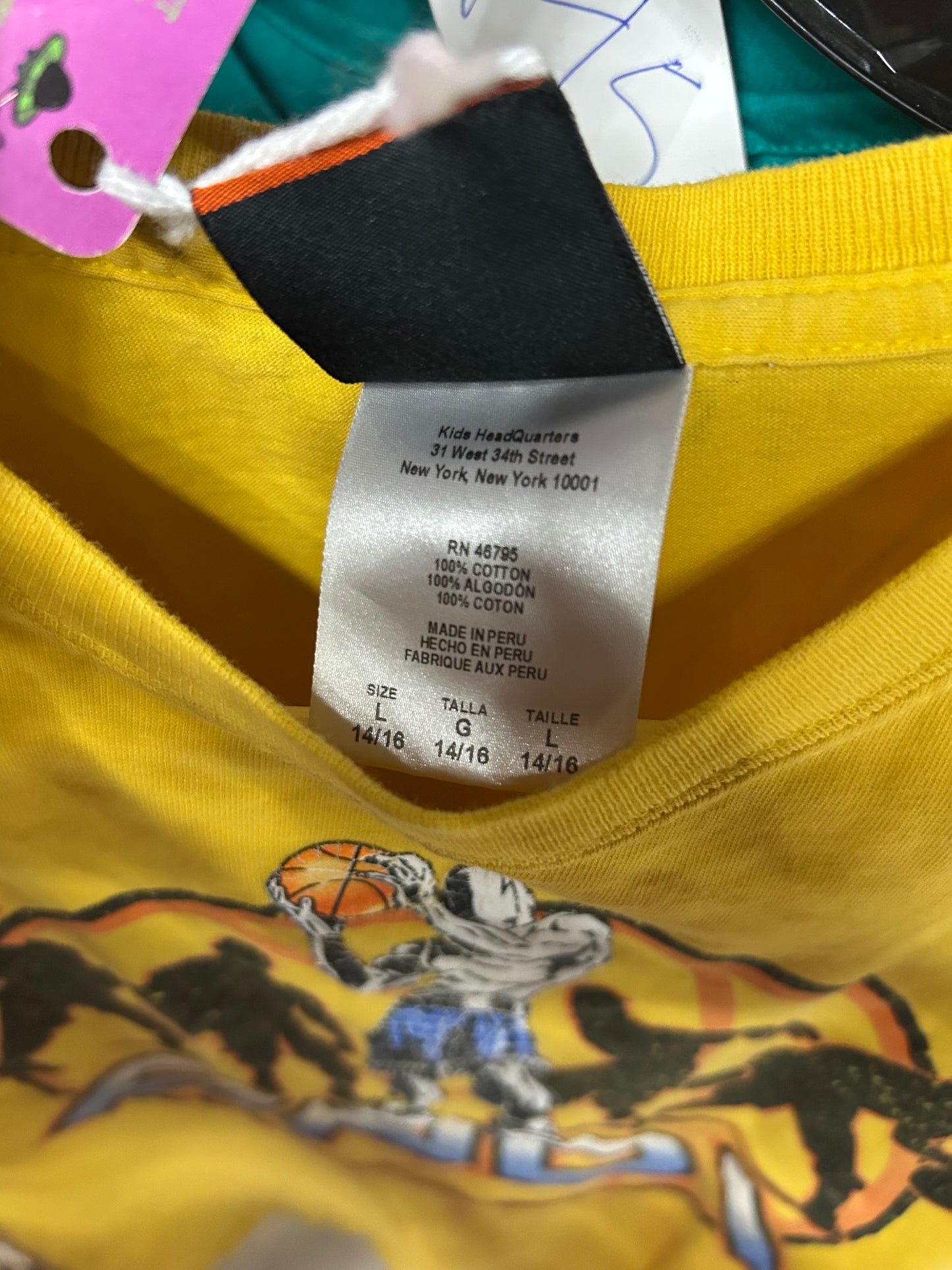 Y2K And1 Tank Top