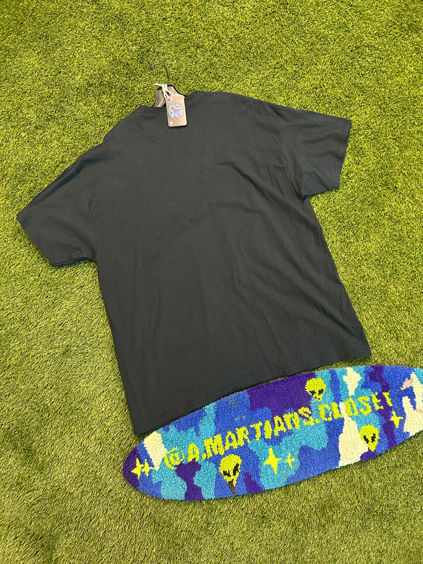 Y2K Godzilla Blast Tee