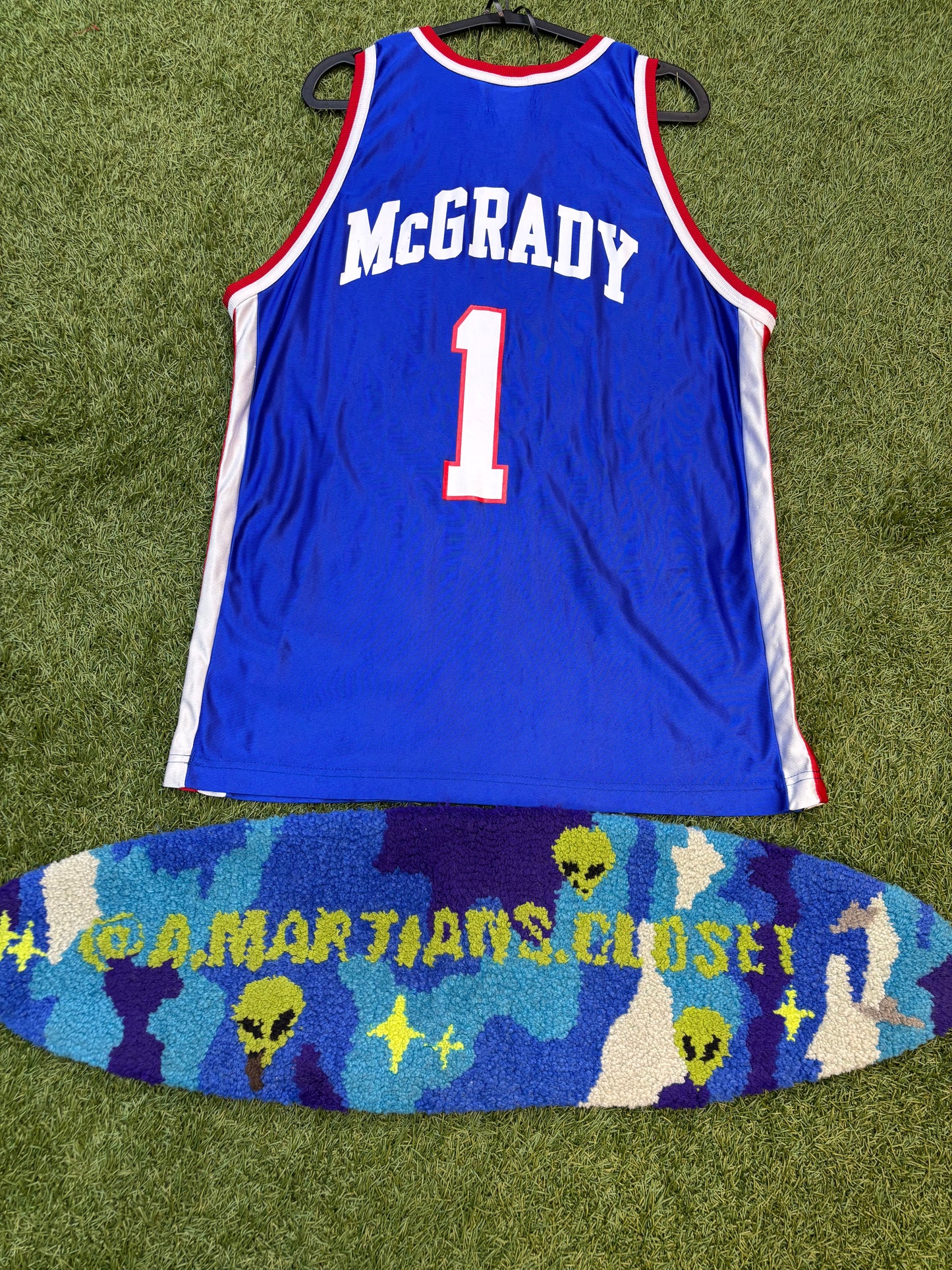 Tracy Mcgrady McDonald’s All American Jersey