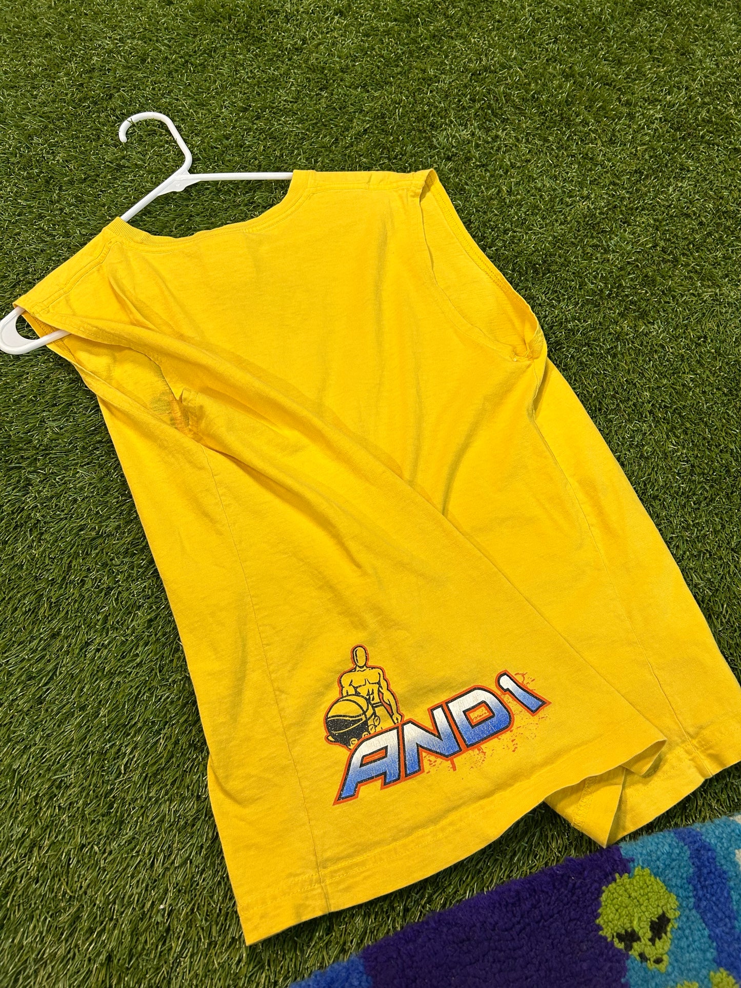 Y2K And1 Tank Top