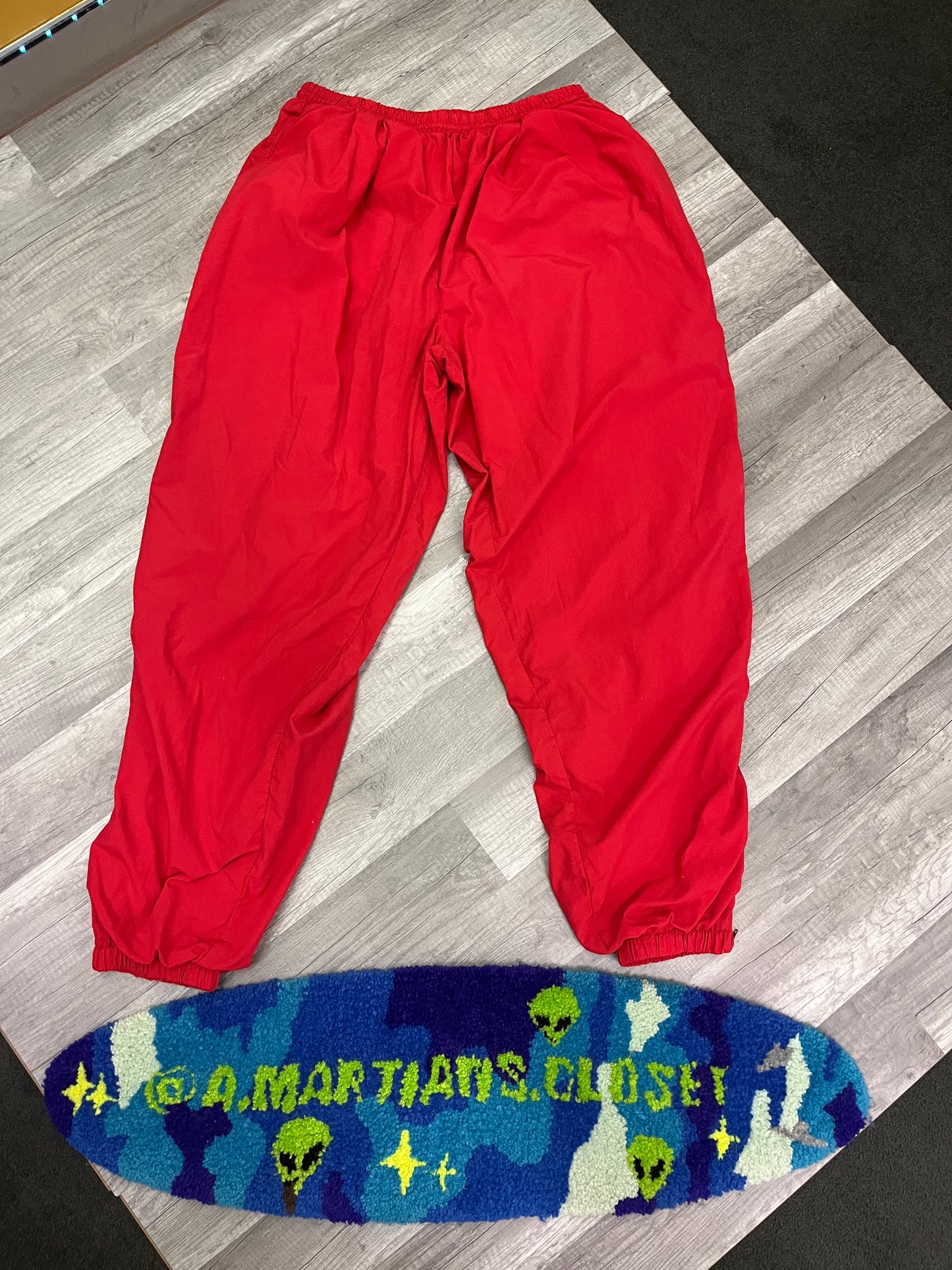 Vintage 2000s Nike Windbraker