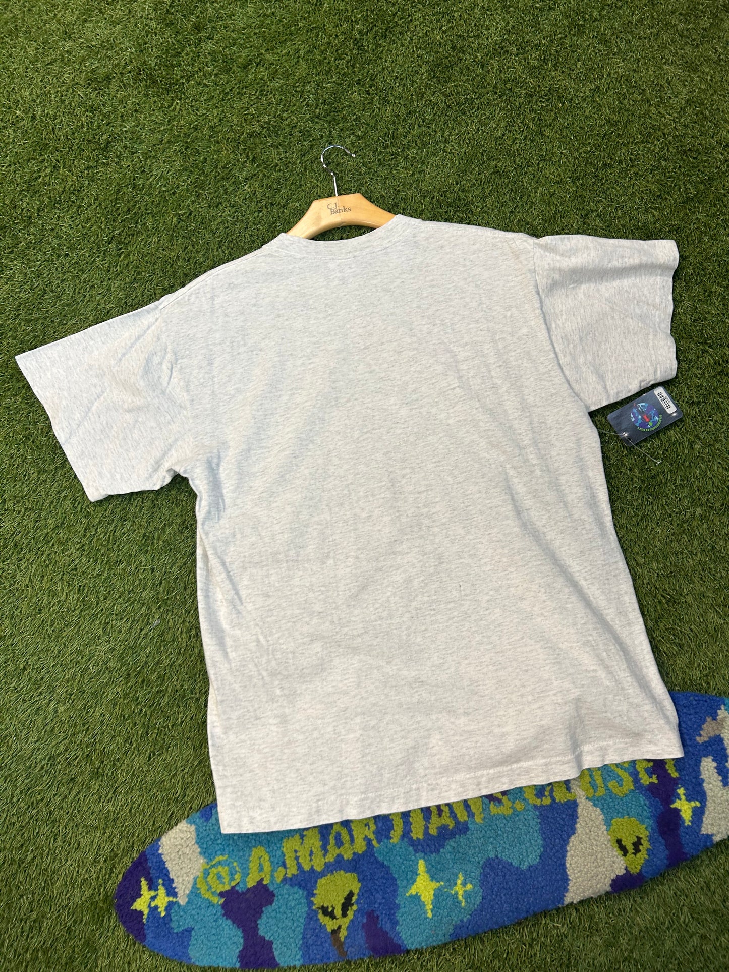 Vintage 90s Ford Kiss My Red Bowtie Tee