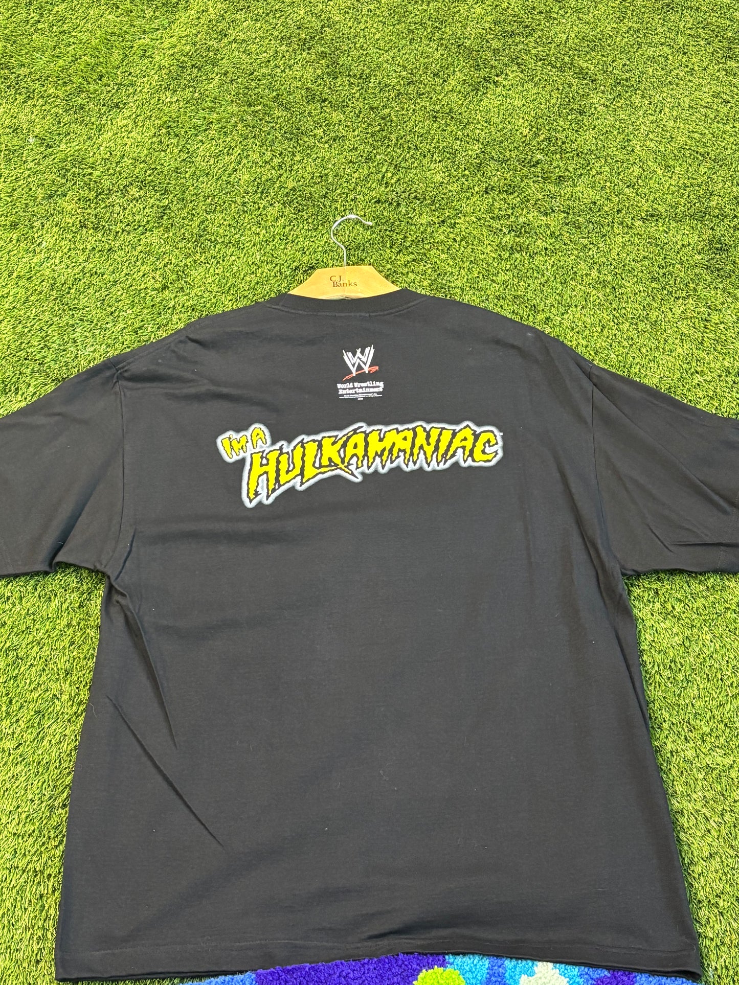Vintage Hulk Hogan Tee