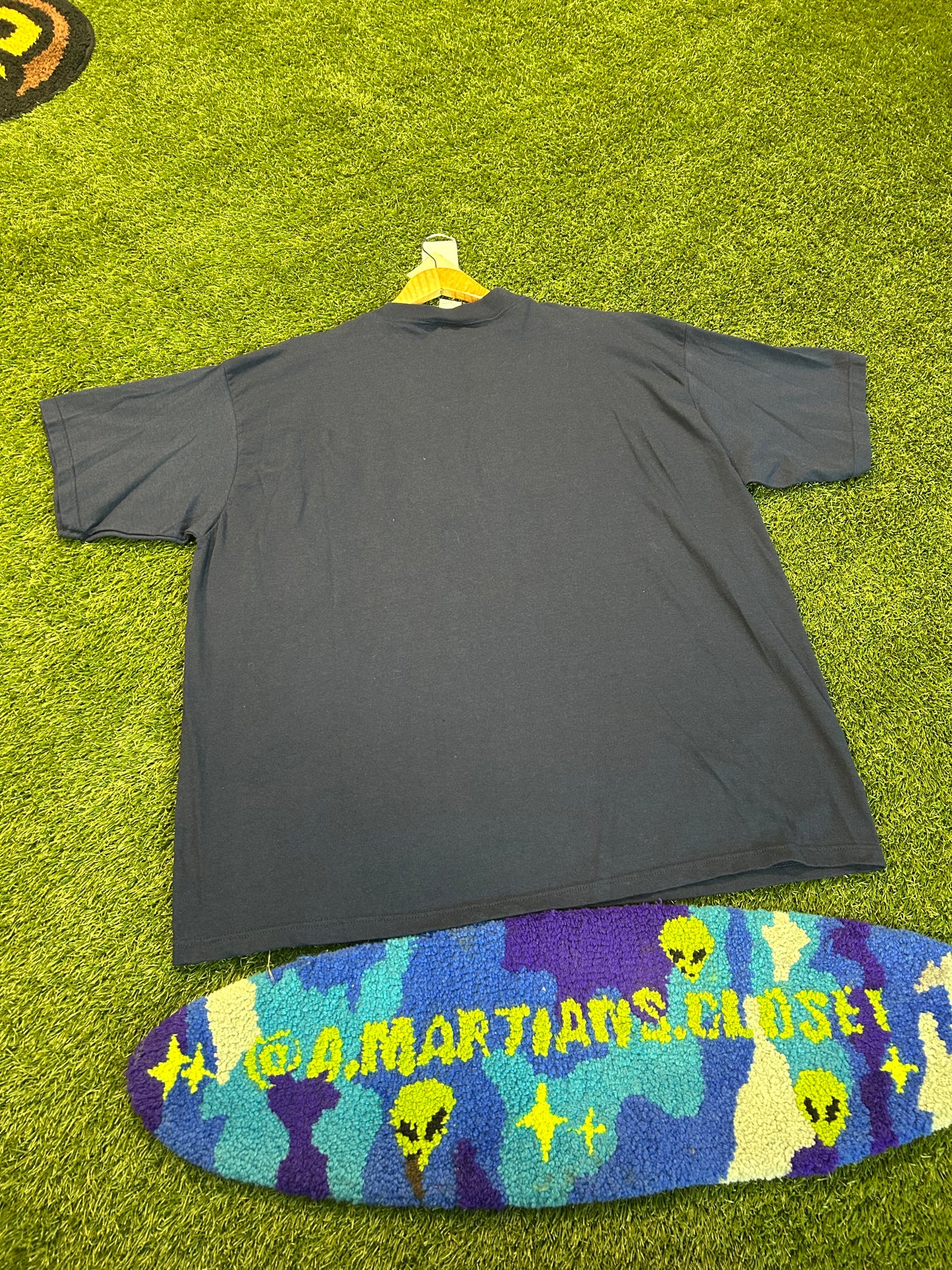Vintage 1997 National Champion Michigan Wolverines Tee