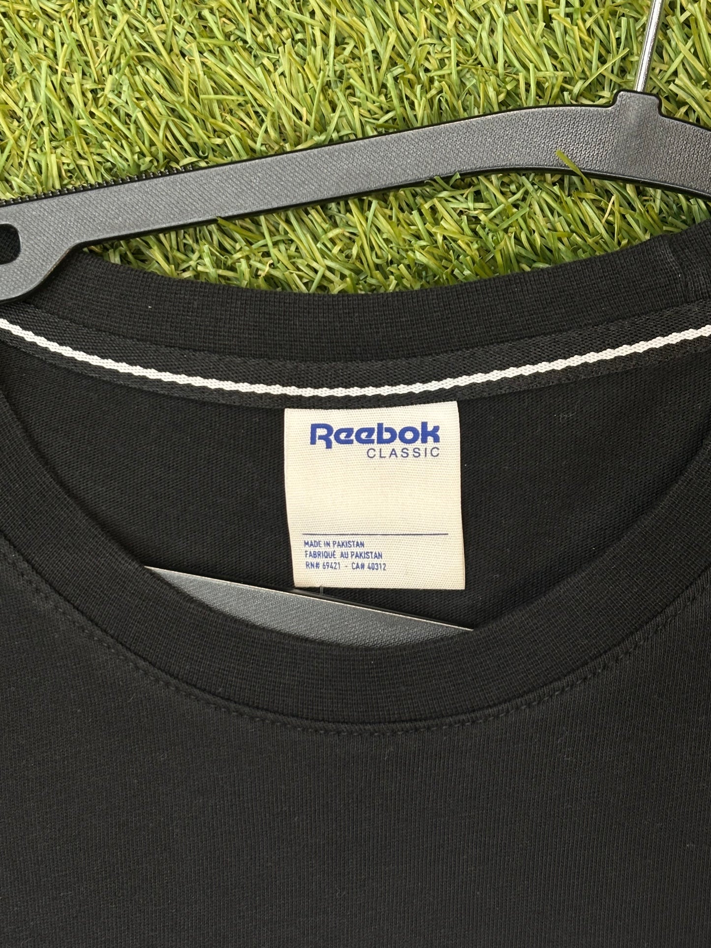 Reebok Classic Multilingual Tee