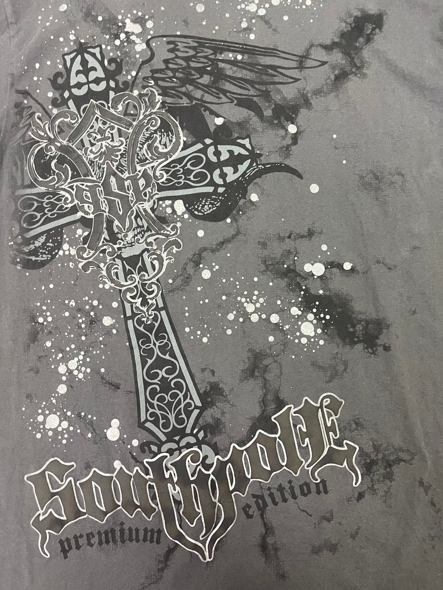 Y2K Vintage 2000s South Pole Grungy Tee