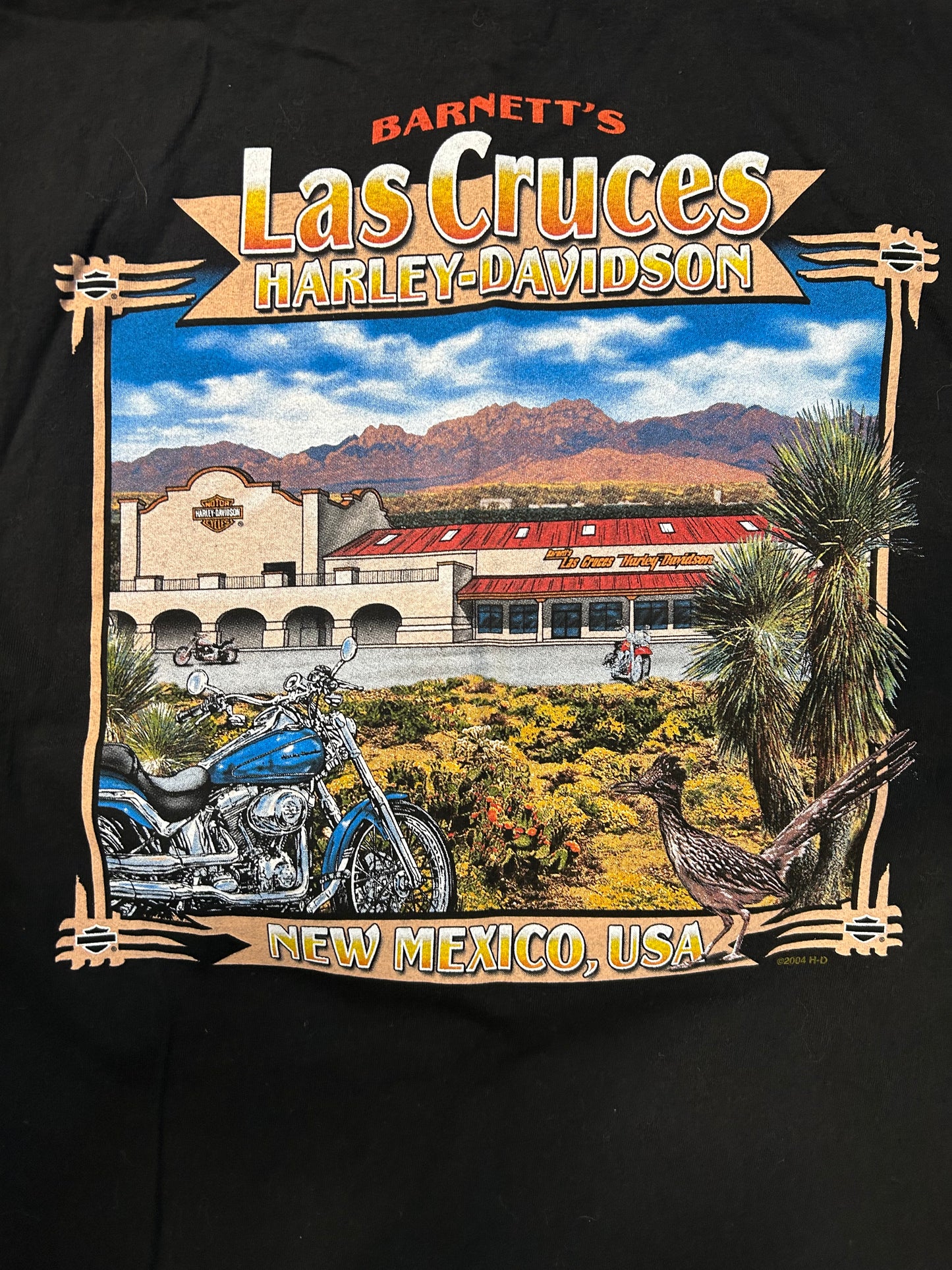 2005 Harley Davidson Got Asphalt Tee