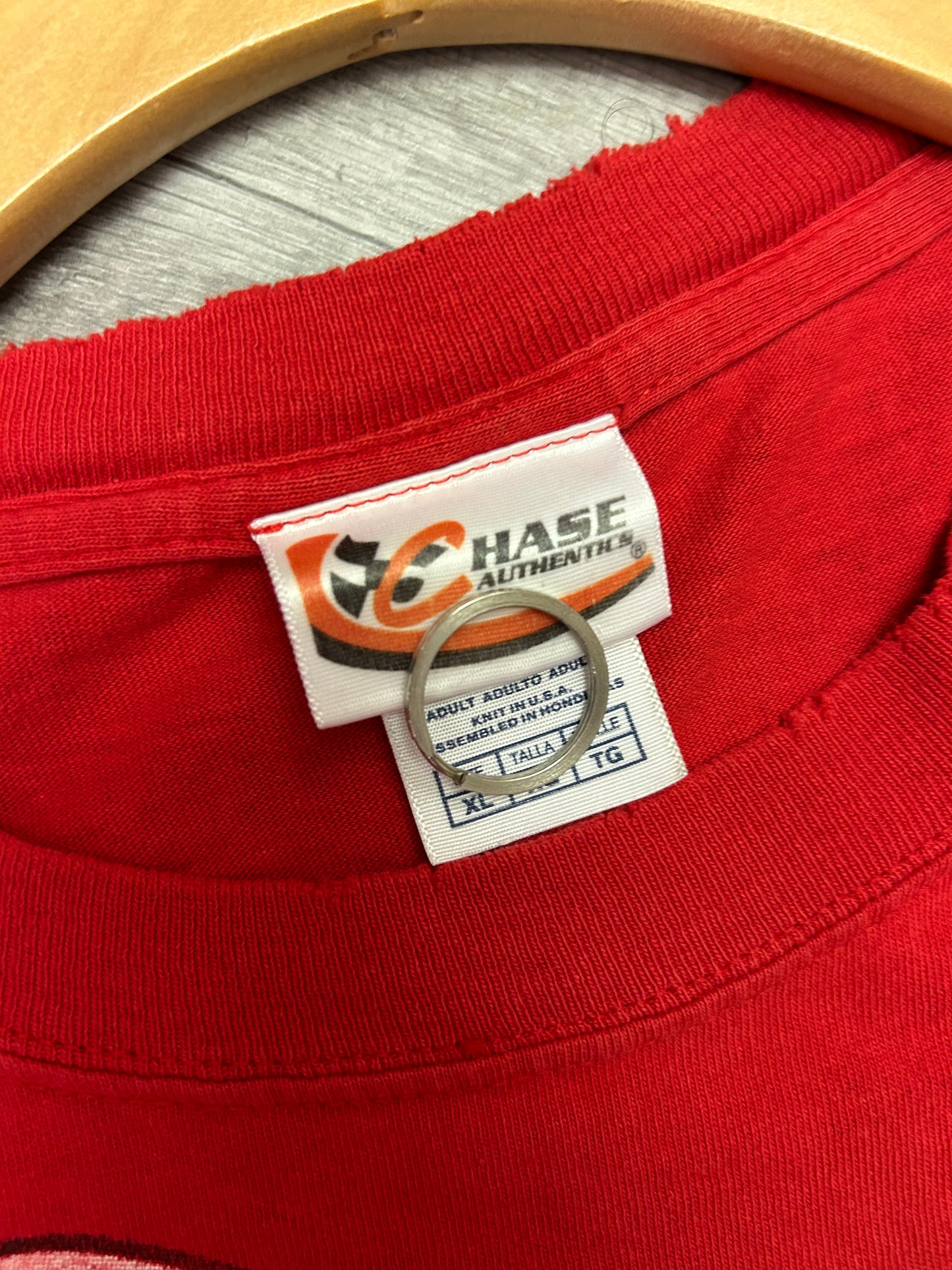 Y2K Vintage 2005 Kasey Kahne #9 Dodge NASCAR Tee