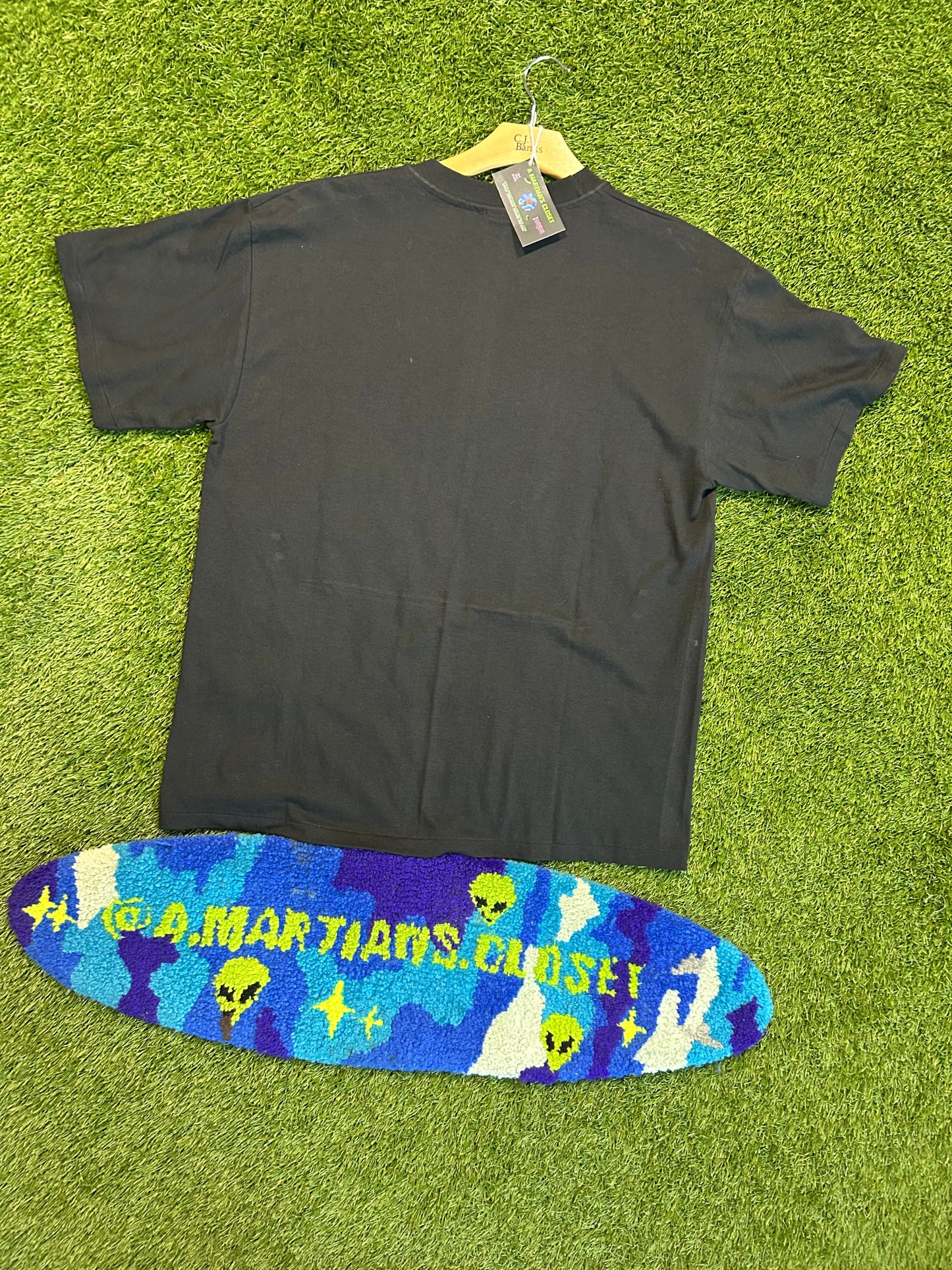 Vintage 1997 Batman Big Print Tee