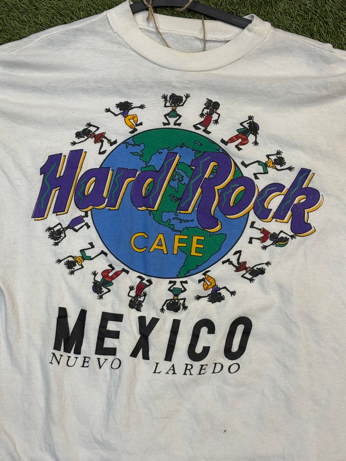 Vintage Hard Rock Cafe Mexico Tee