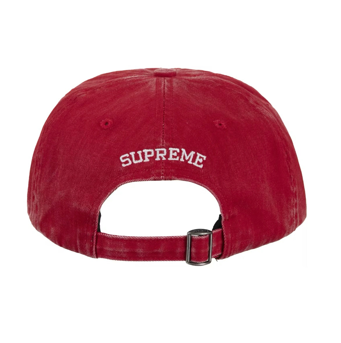 Supreme Pigment Print S Logo 6 Panel