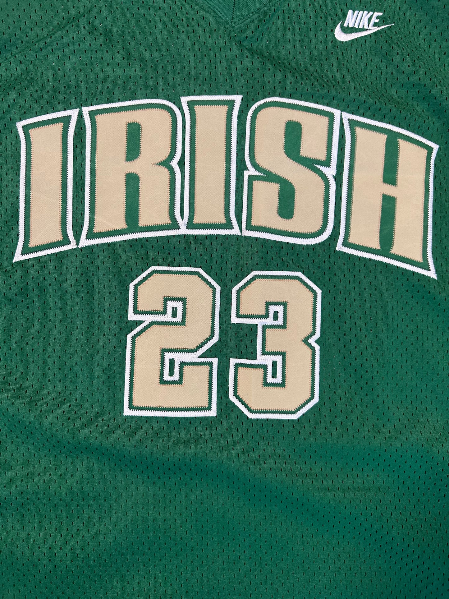 Y2K LeBron James St Vincent Marys High School Nike Jersey