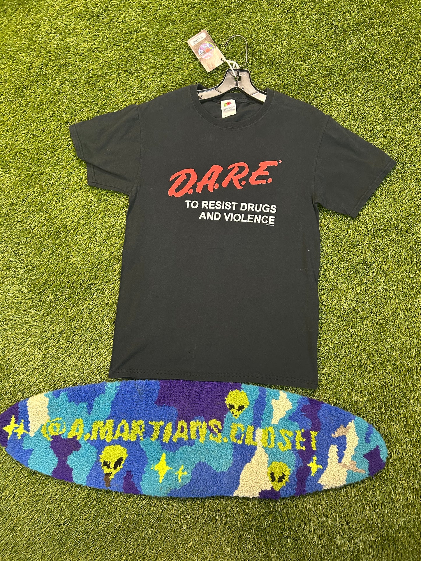 Y2K D.A.R.E Tee