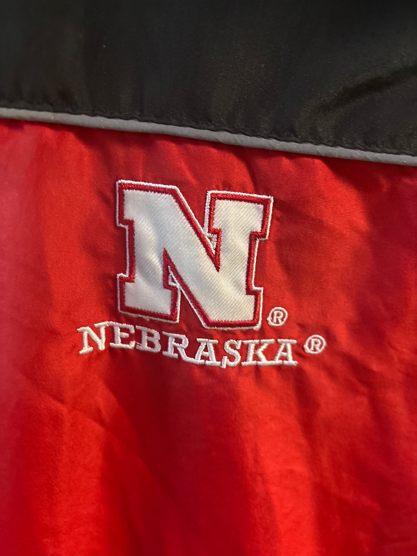 Nebraska cold weather jacket