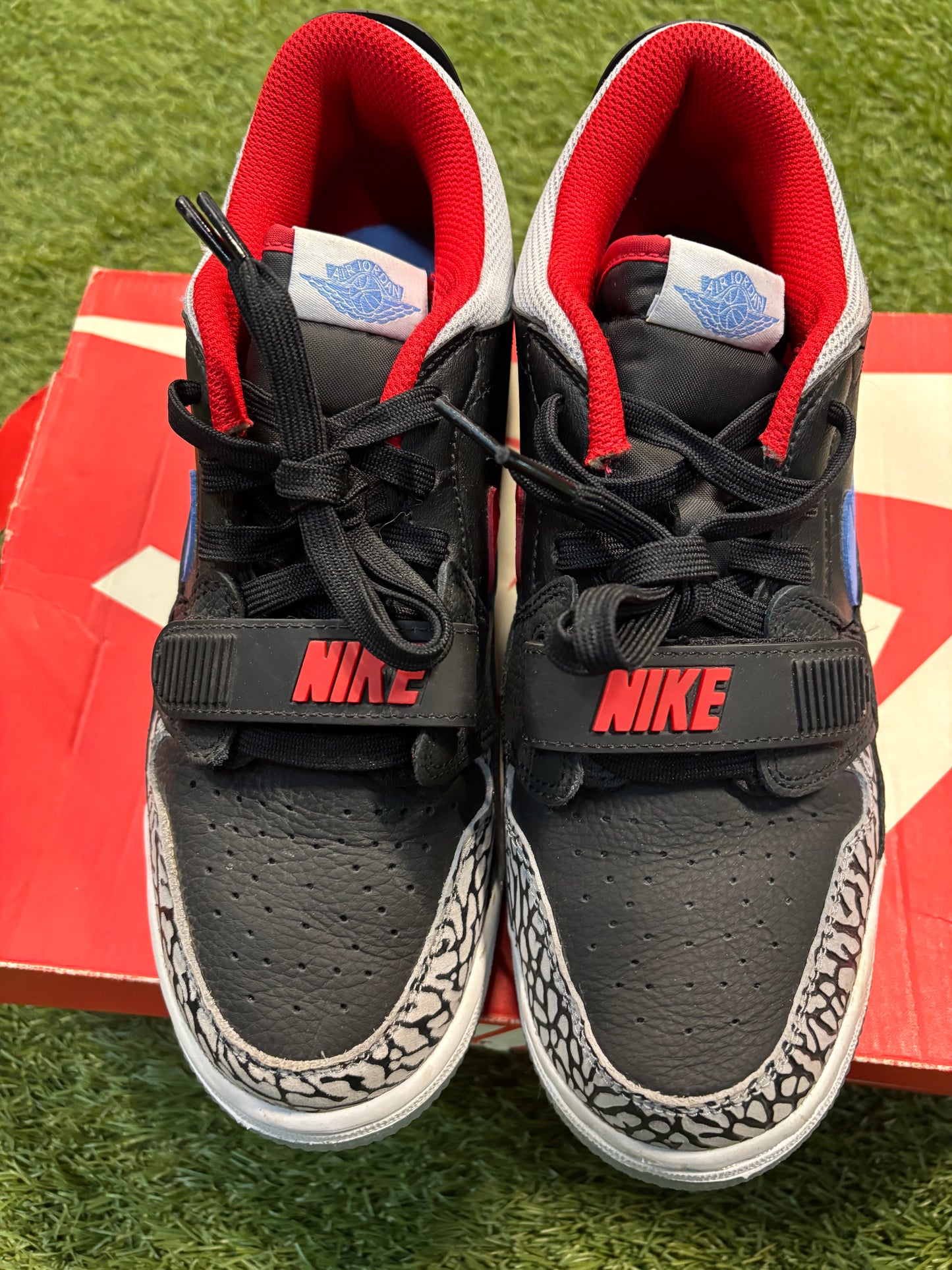 Jordan Legacy 312 size 7y